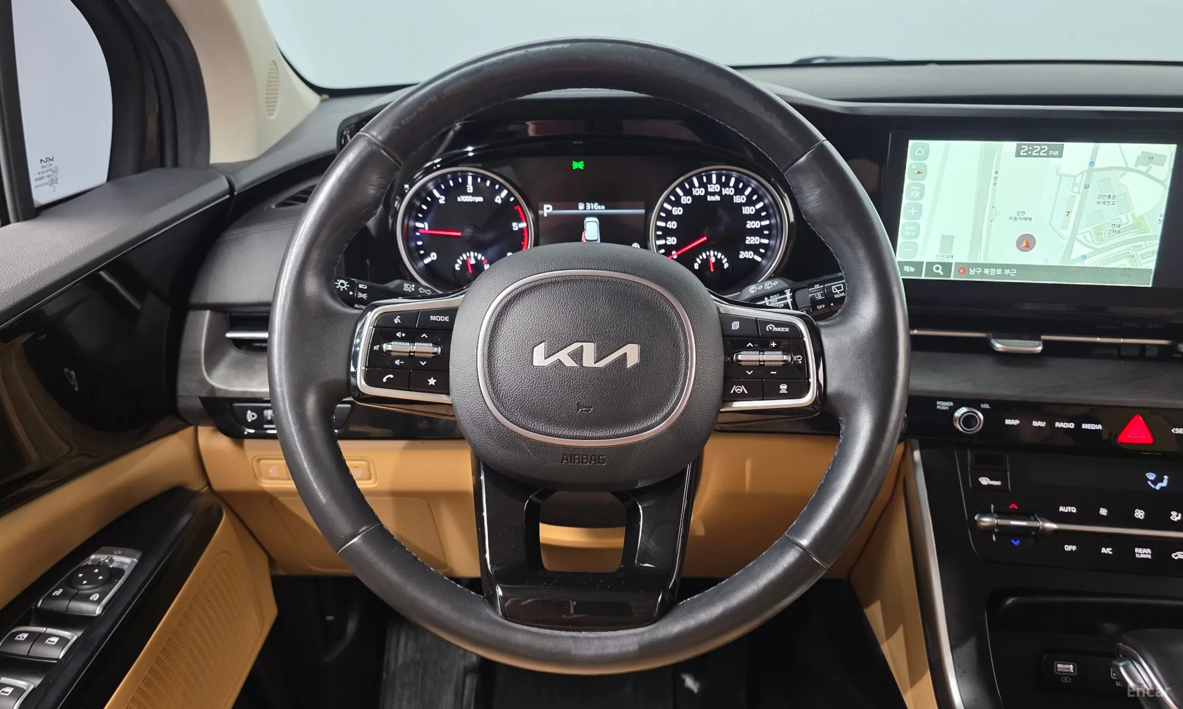 Kia Carnival Gen 4 превью 13