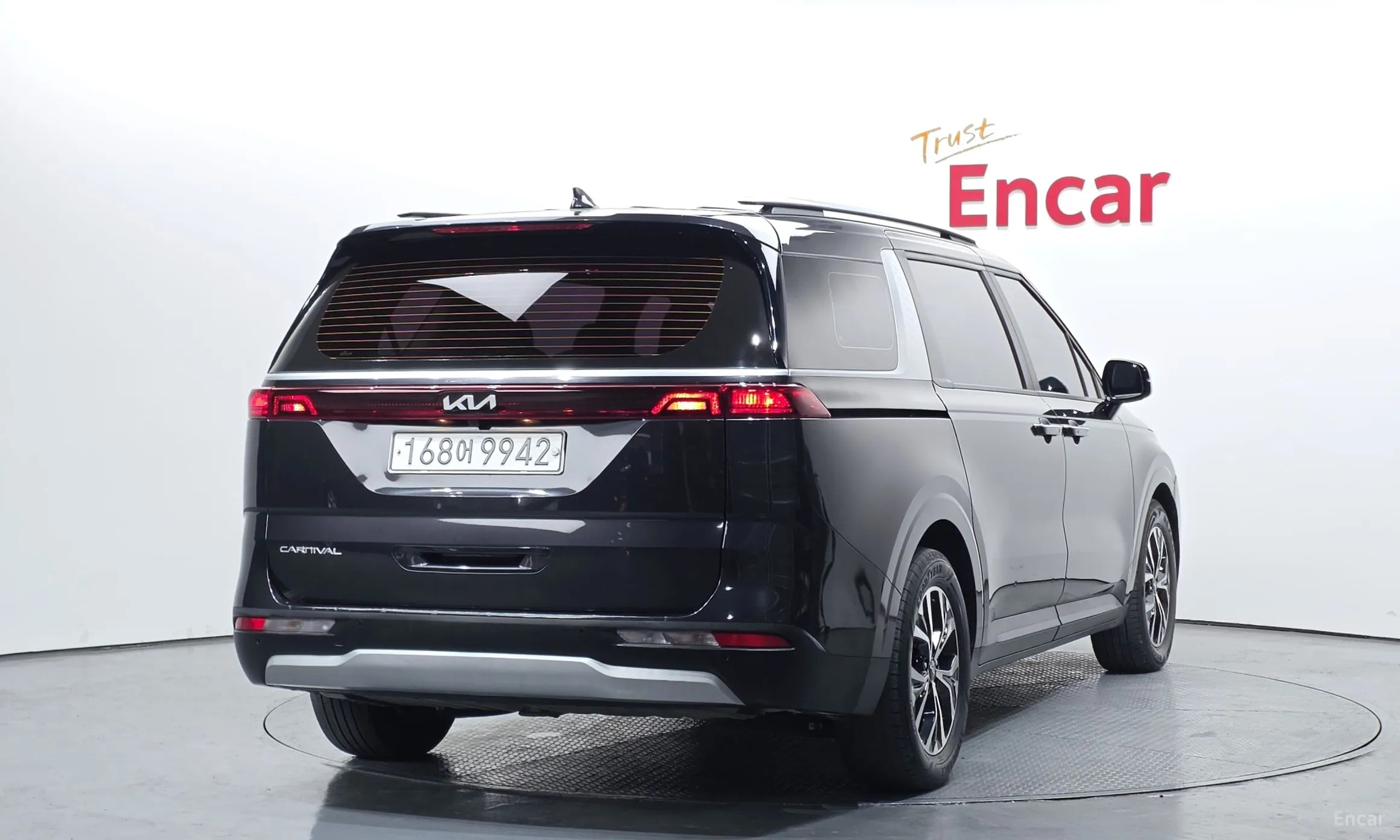 Kia Carnival Gen 4