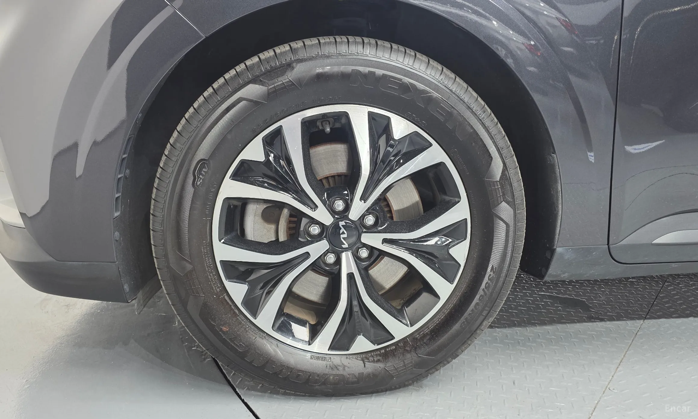 Kia Carnival Gen 4 превью 5