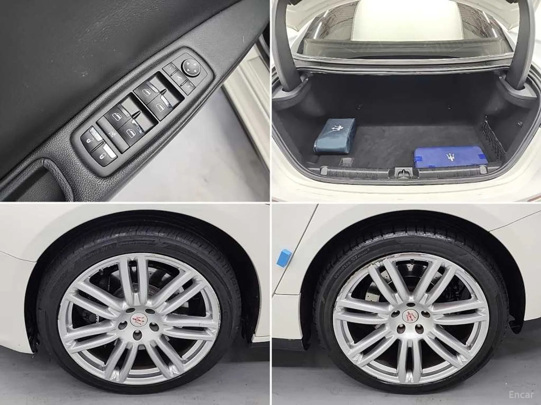 Maserati Ghibli превью 5