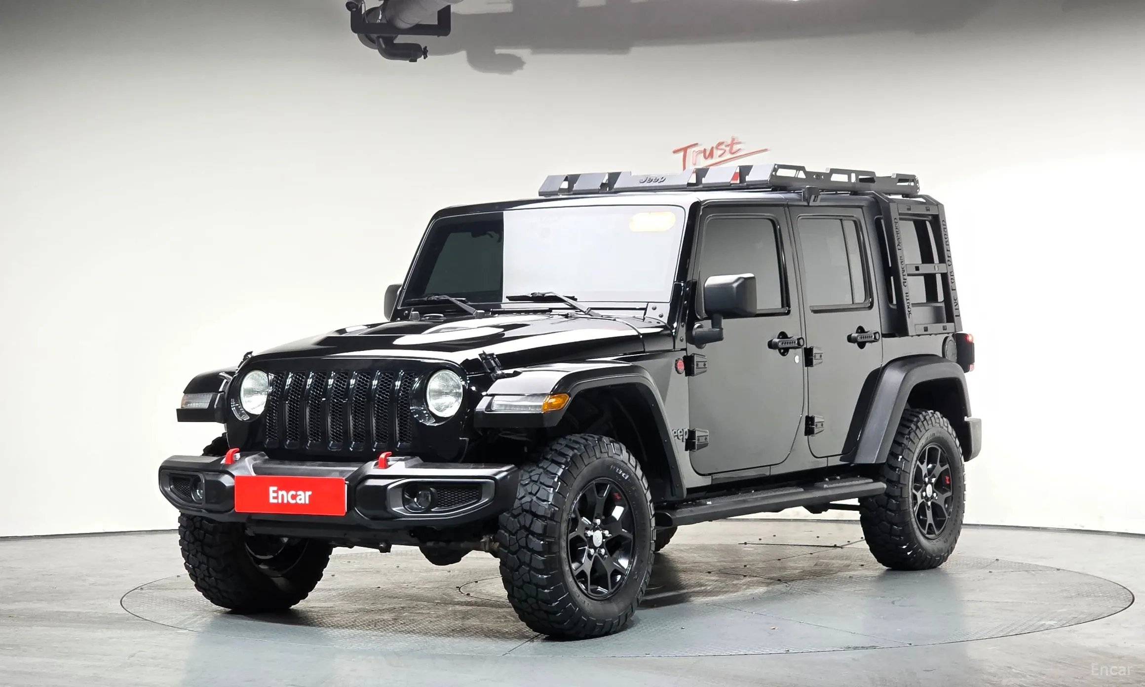 Wrangler (JK)