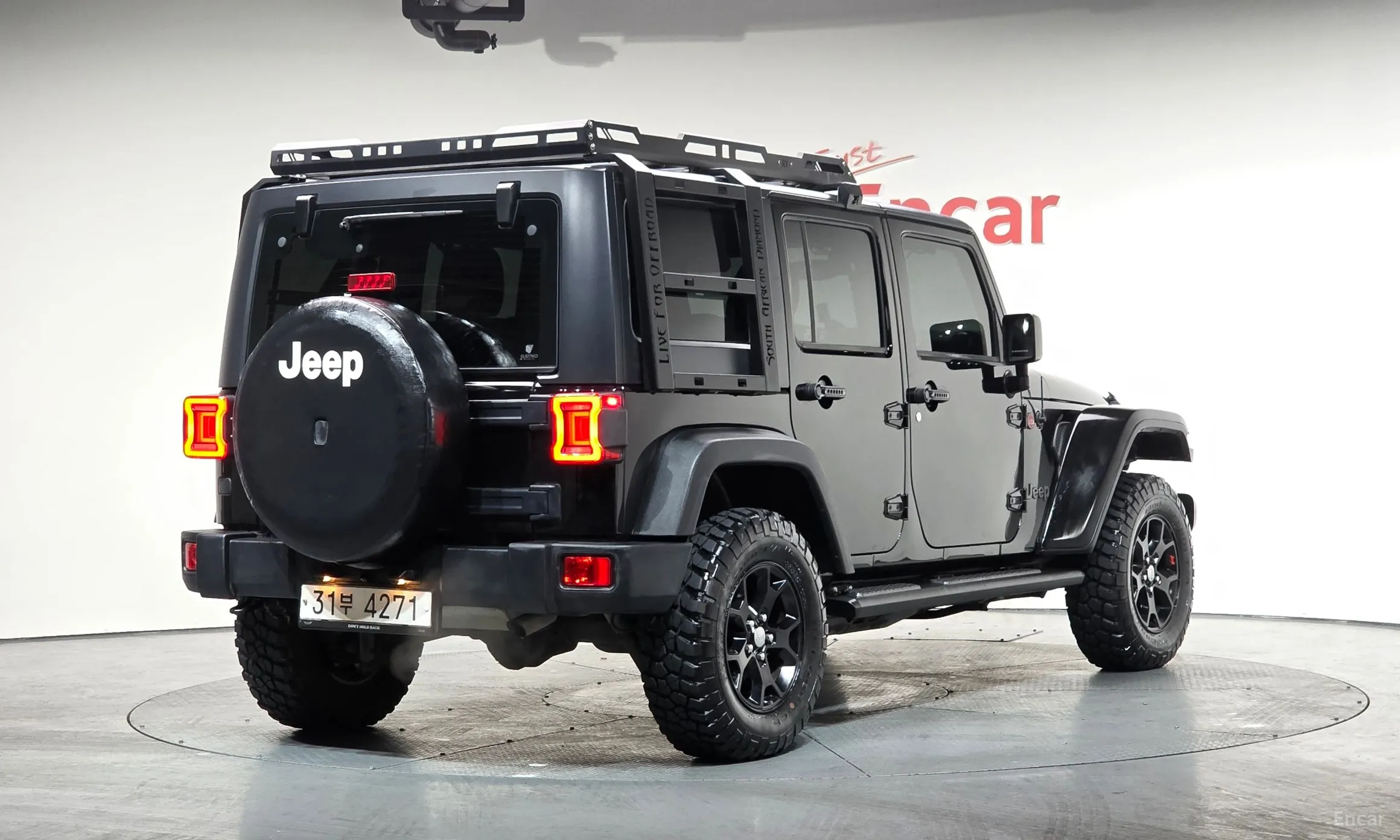 Jeep Wrangler (JK)