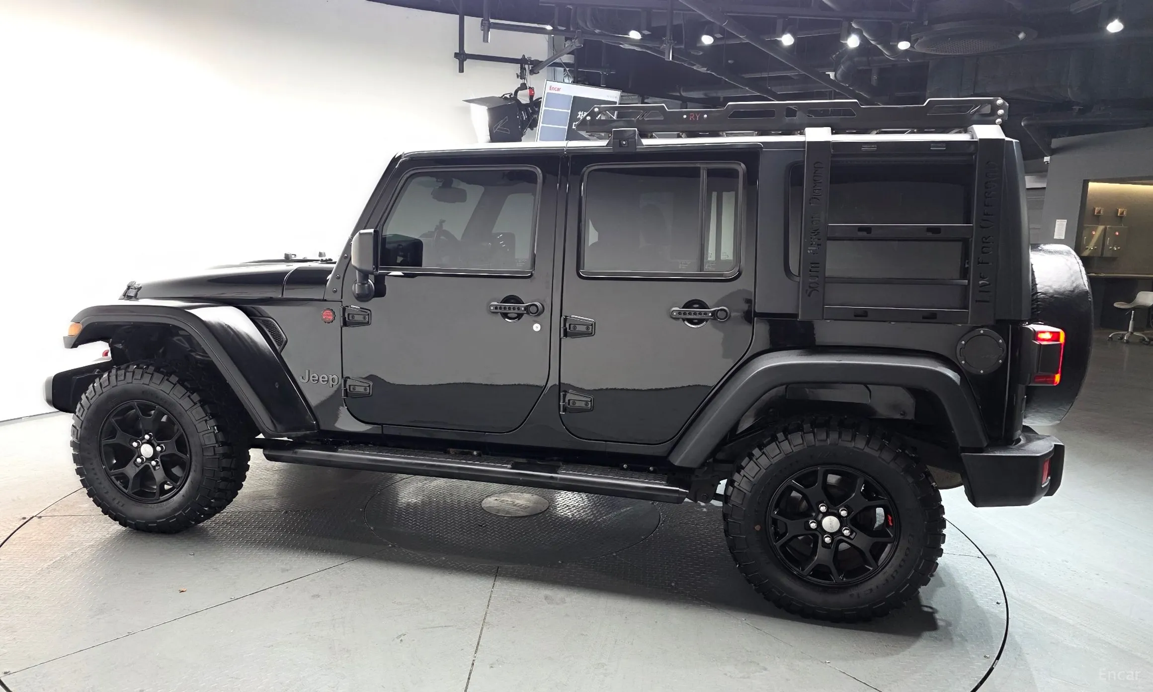 Jeep Wrangler (JK) превью 18