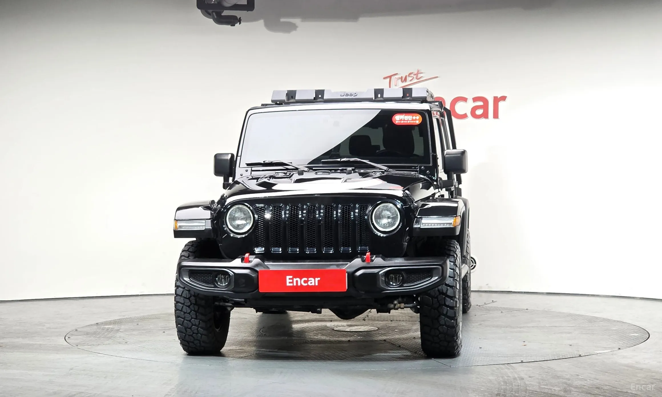 Jeep Wrangler (JK) превью 3