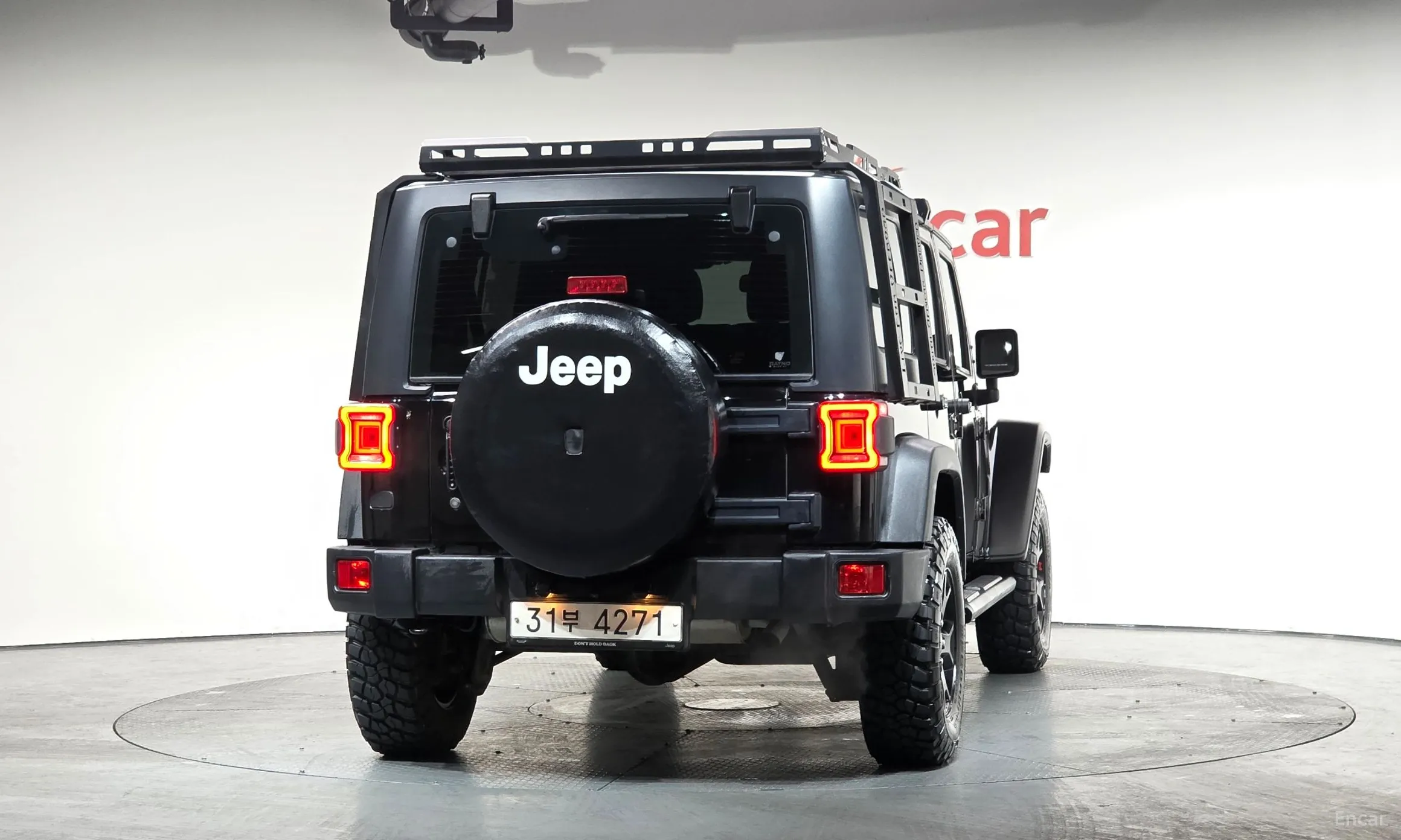 Jeep Wrangler (JK) превью 4