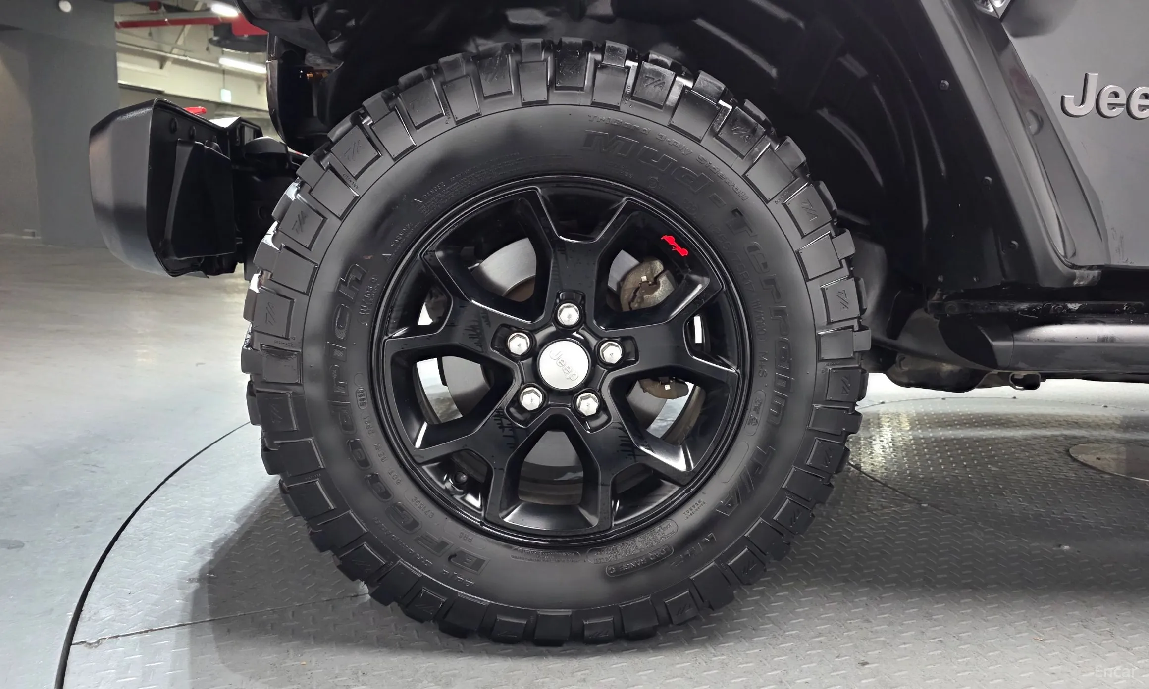 Jeep Wrangler (JK) превью 5