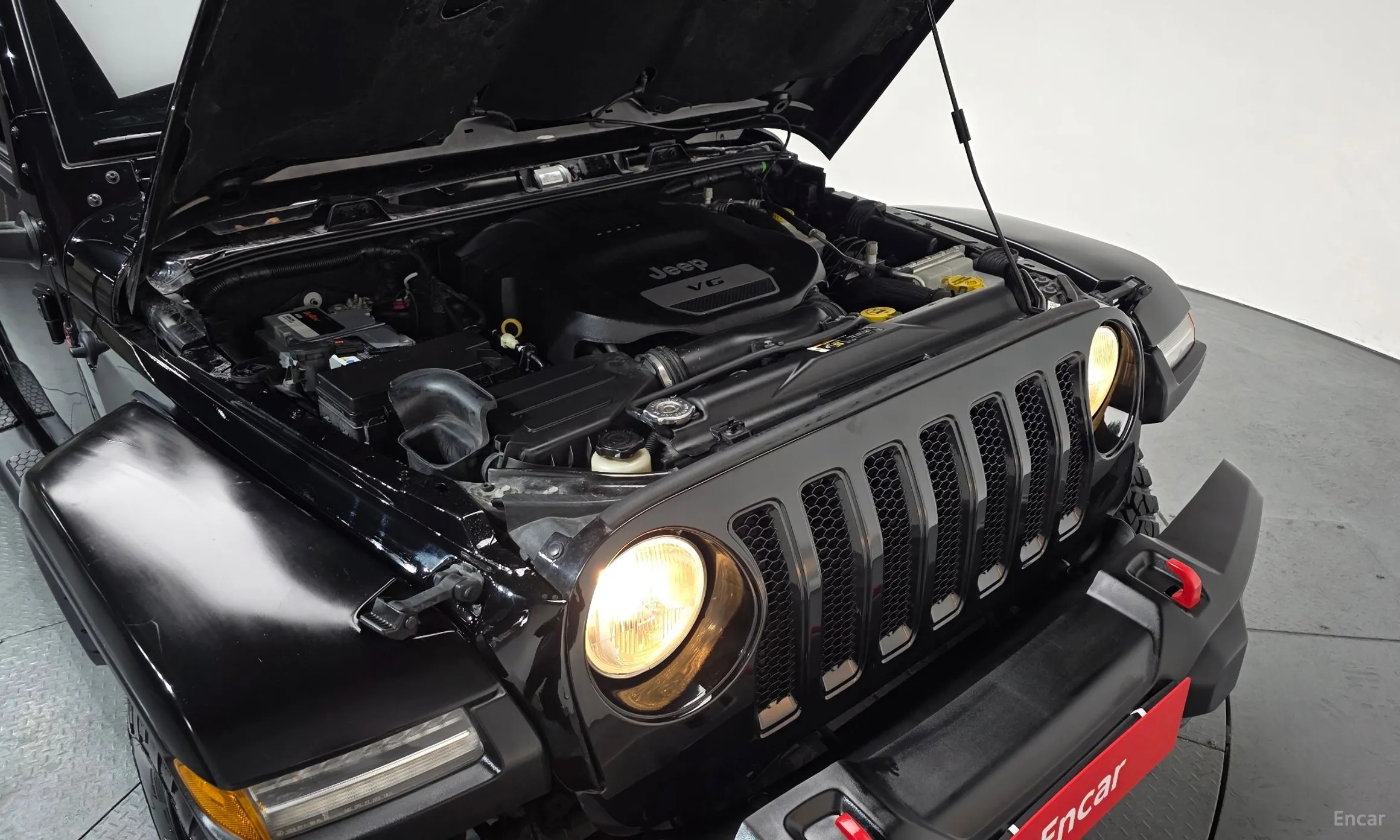 Jeep Wrangler (JK) превью 6