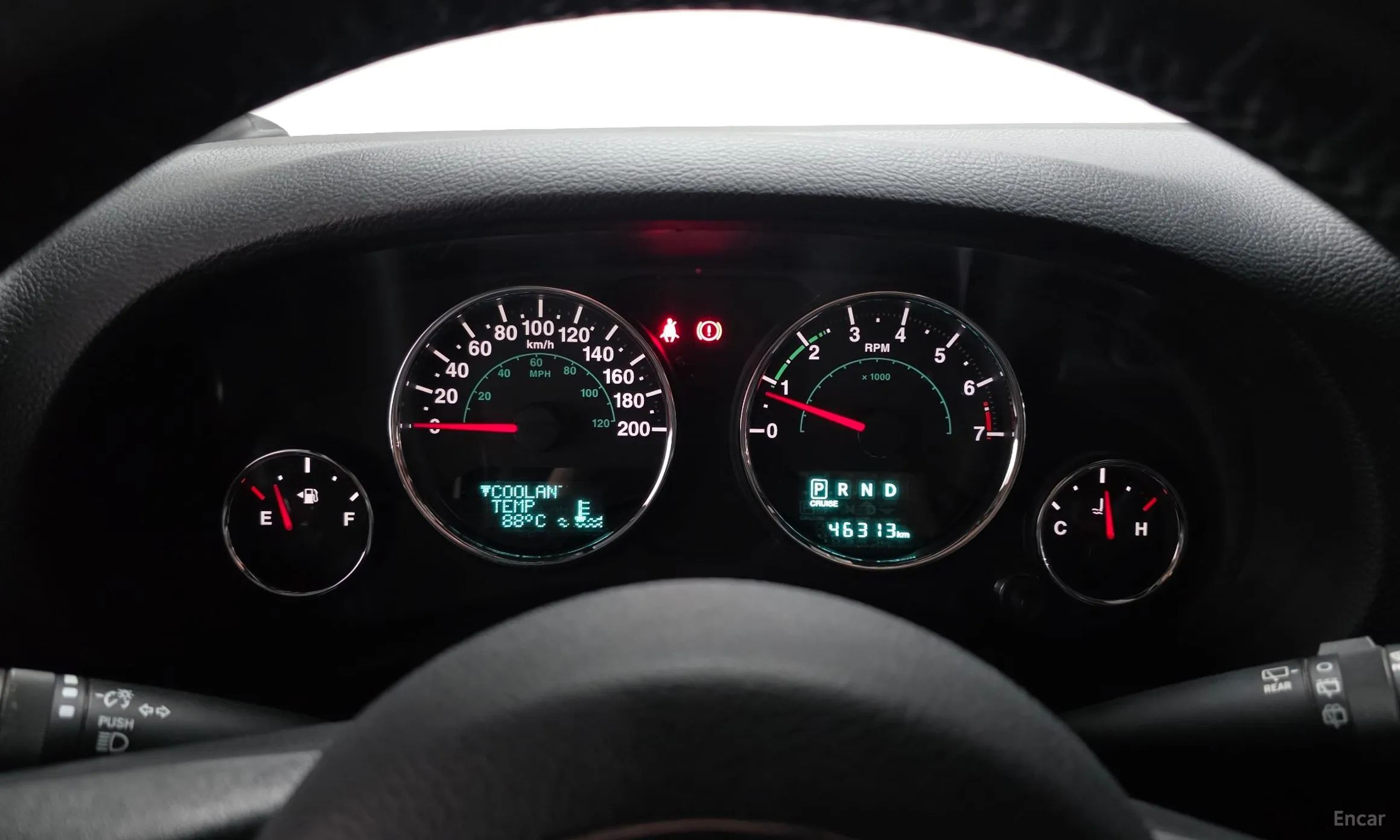 Jeep Wrangler (JK) превью 8