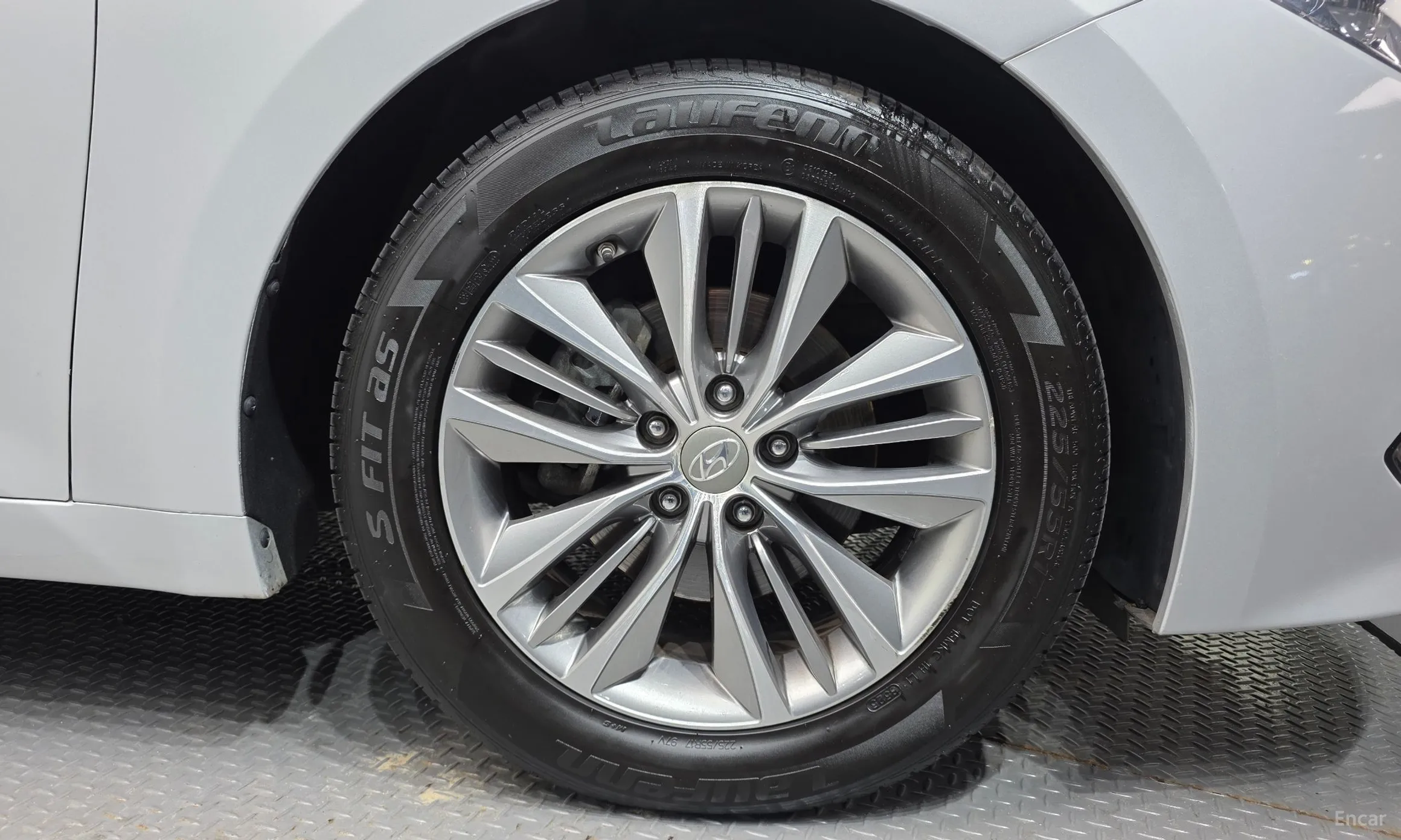 Hyundai Grandeur HG превью 5