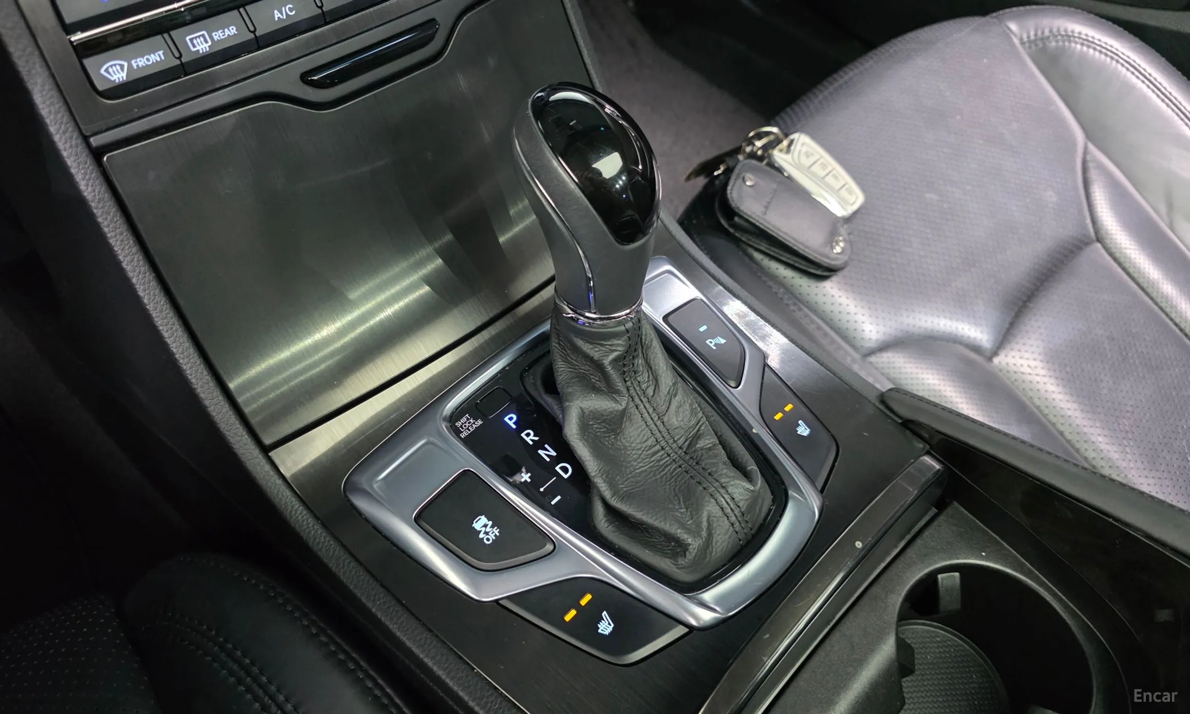 Hyundai Grandeur HG превью 9