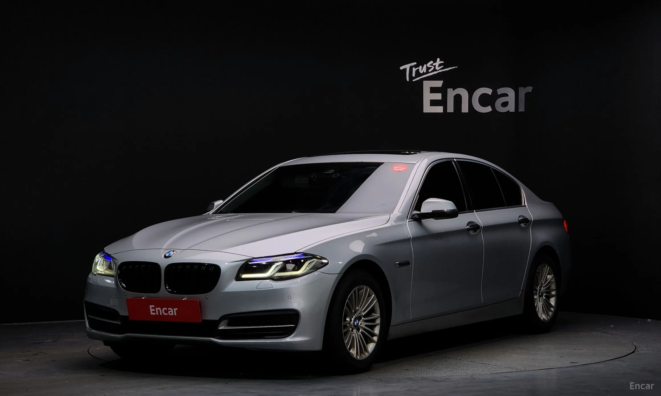 BMW 5 Series (F10)