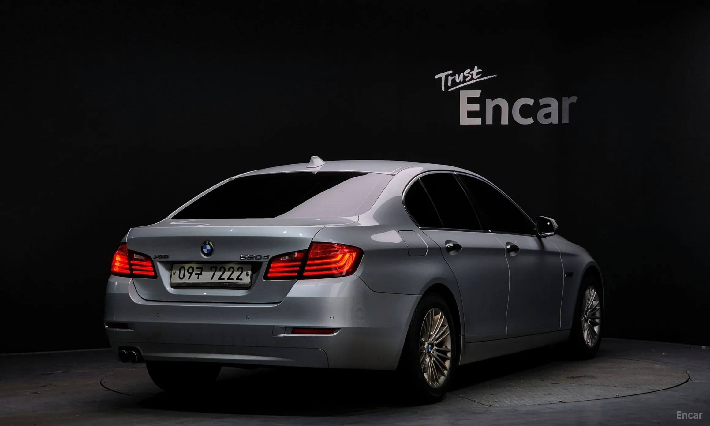 BMW 5 Series (F10)