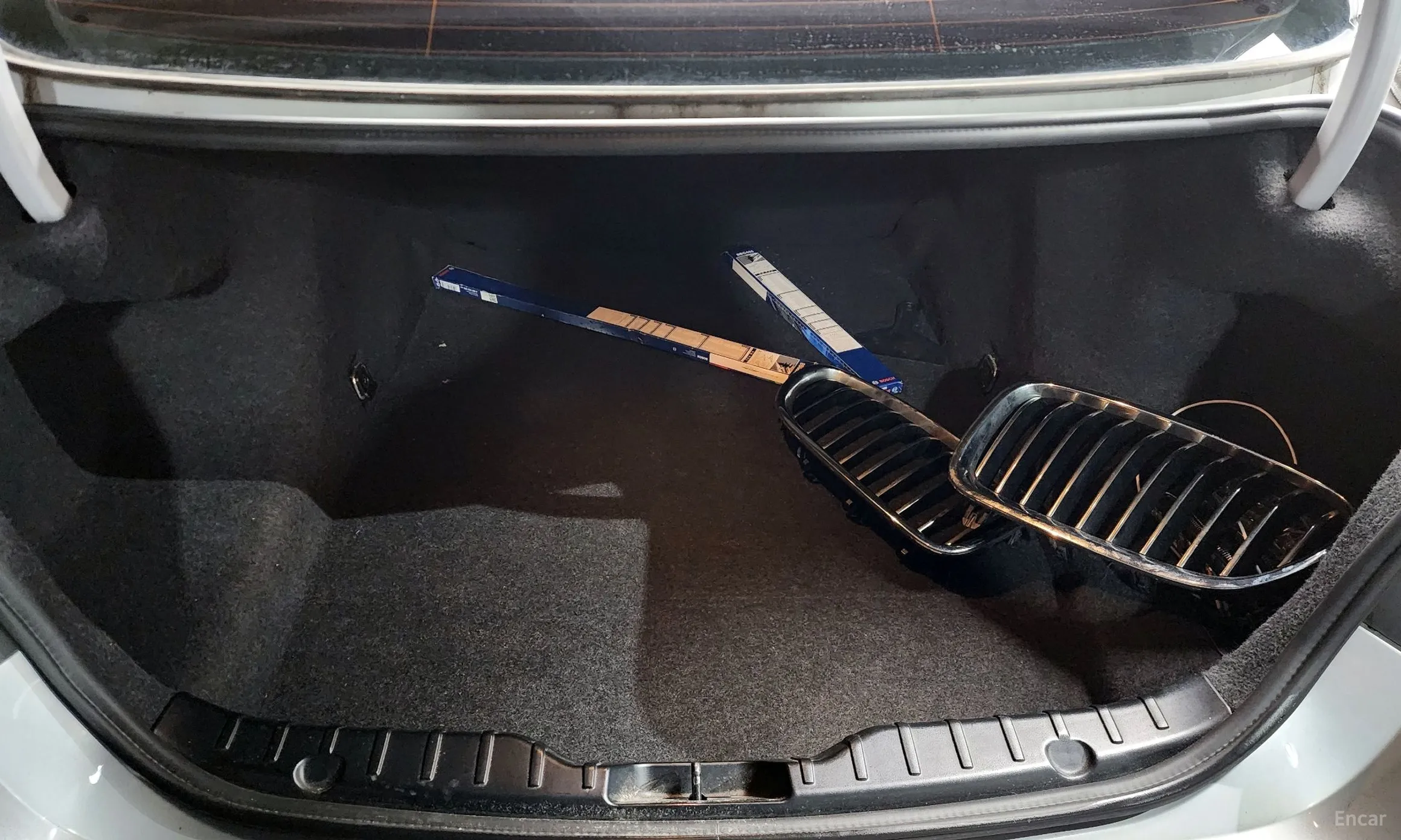BMW 5 Series (F10) превью 20
