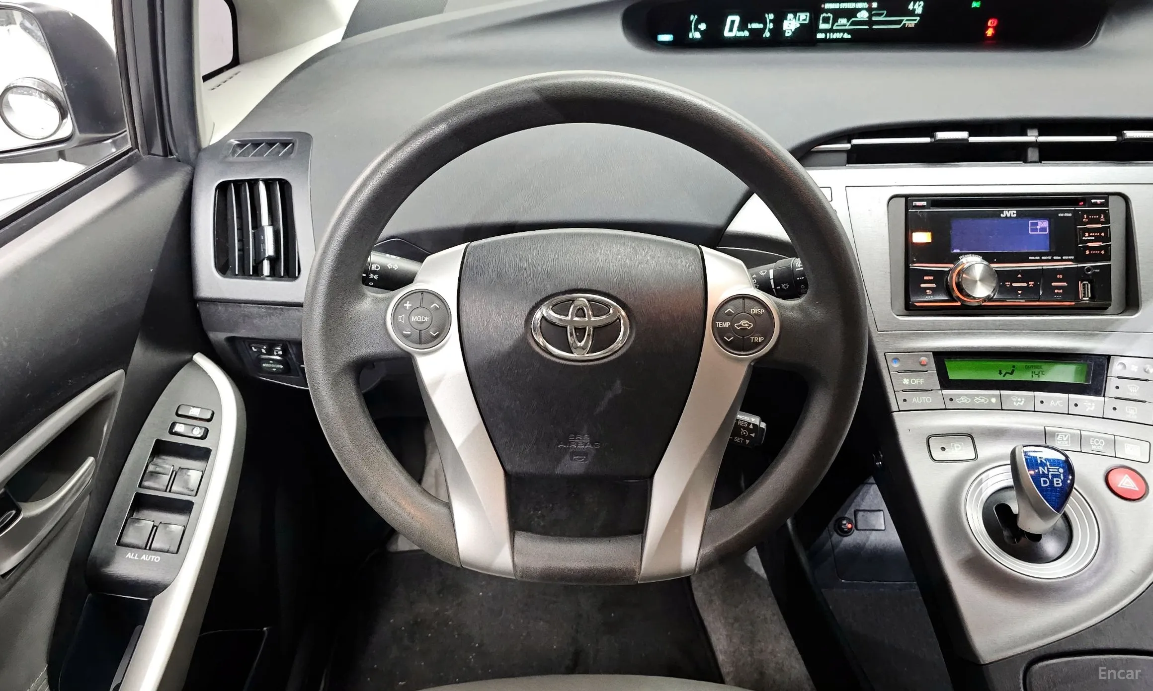 Toyota Toyota Prius превью 13