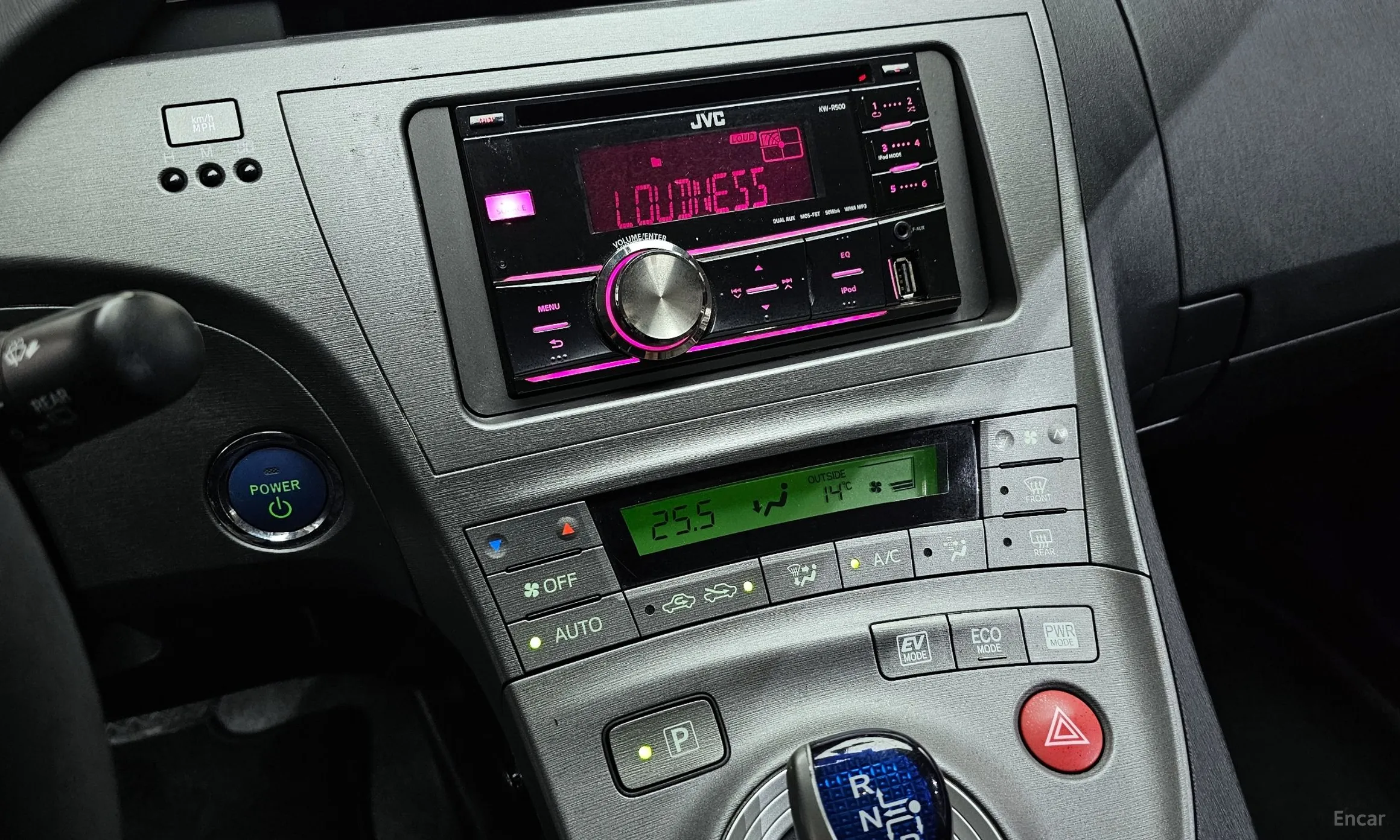 Toyota Toyota Prius превью 14