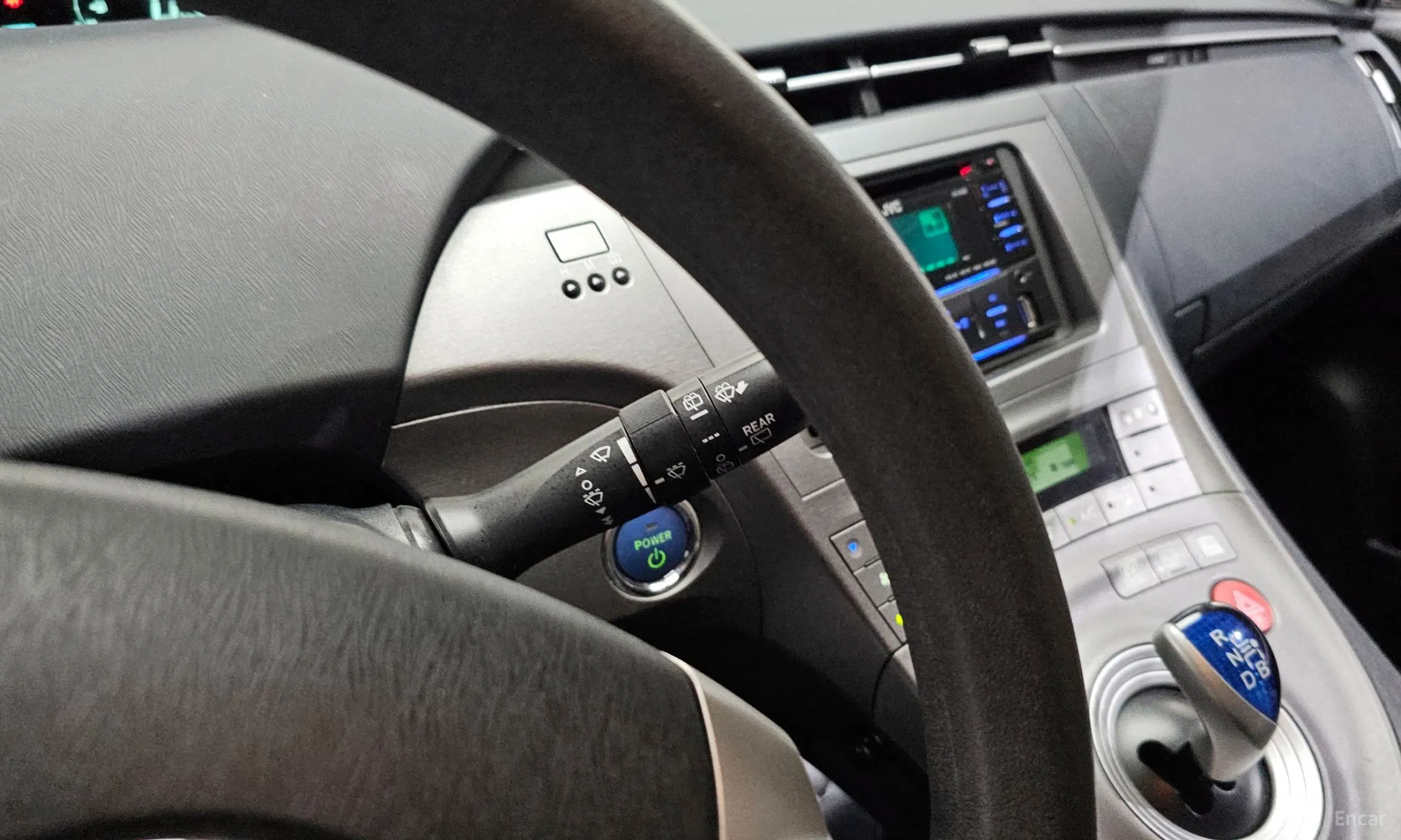 Toyota Toyota Prius превью 19
