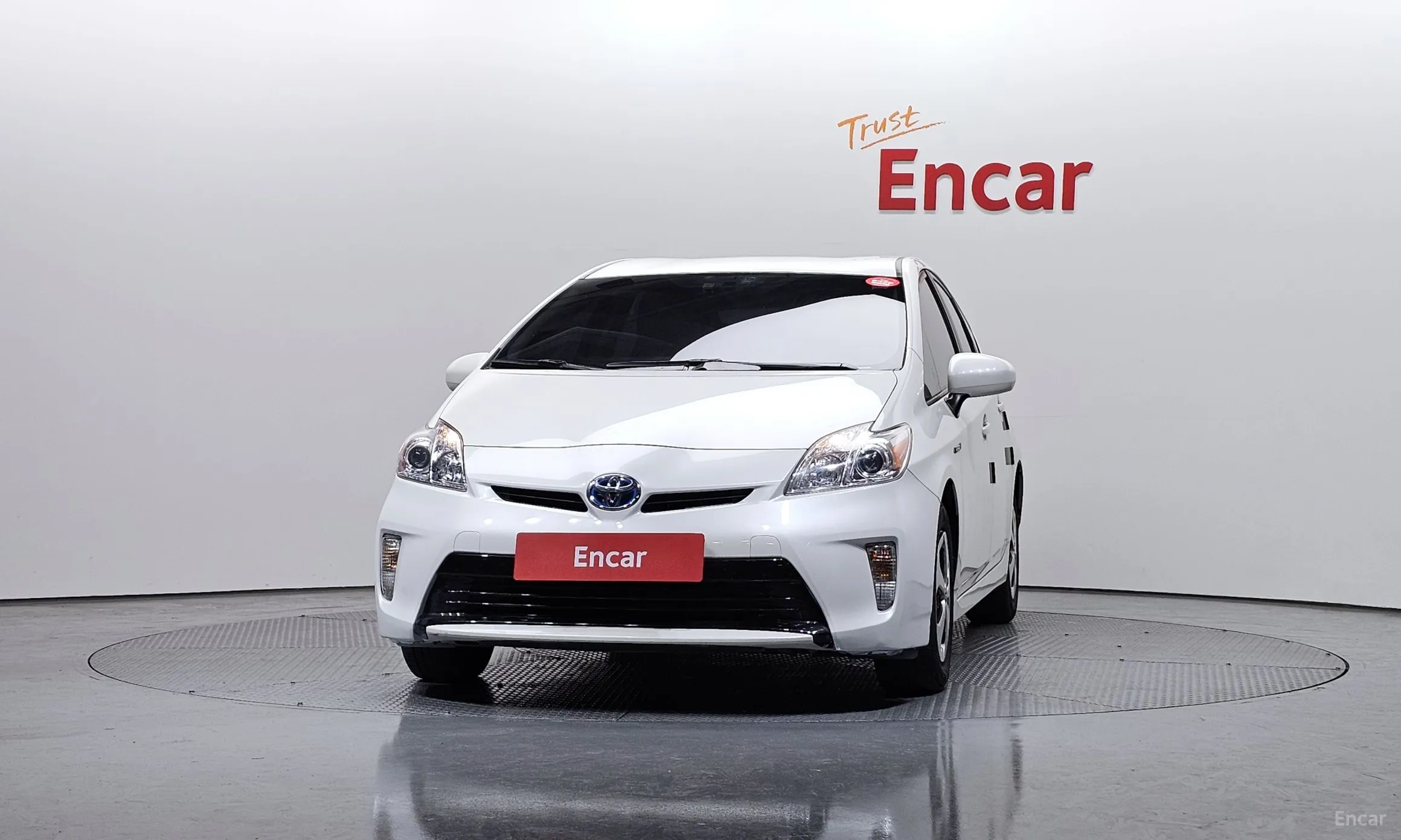 Toyota Toyota Prius превью 3