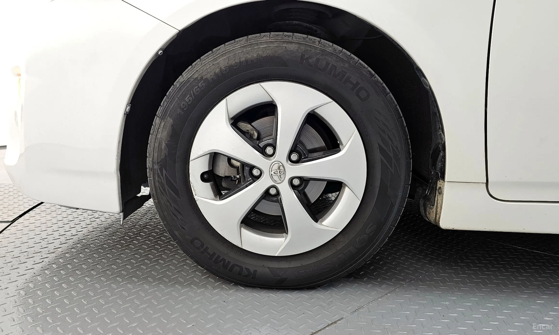 Toyota Toyota Prius превью 5