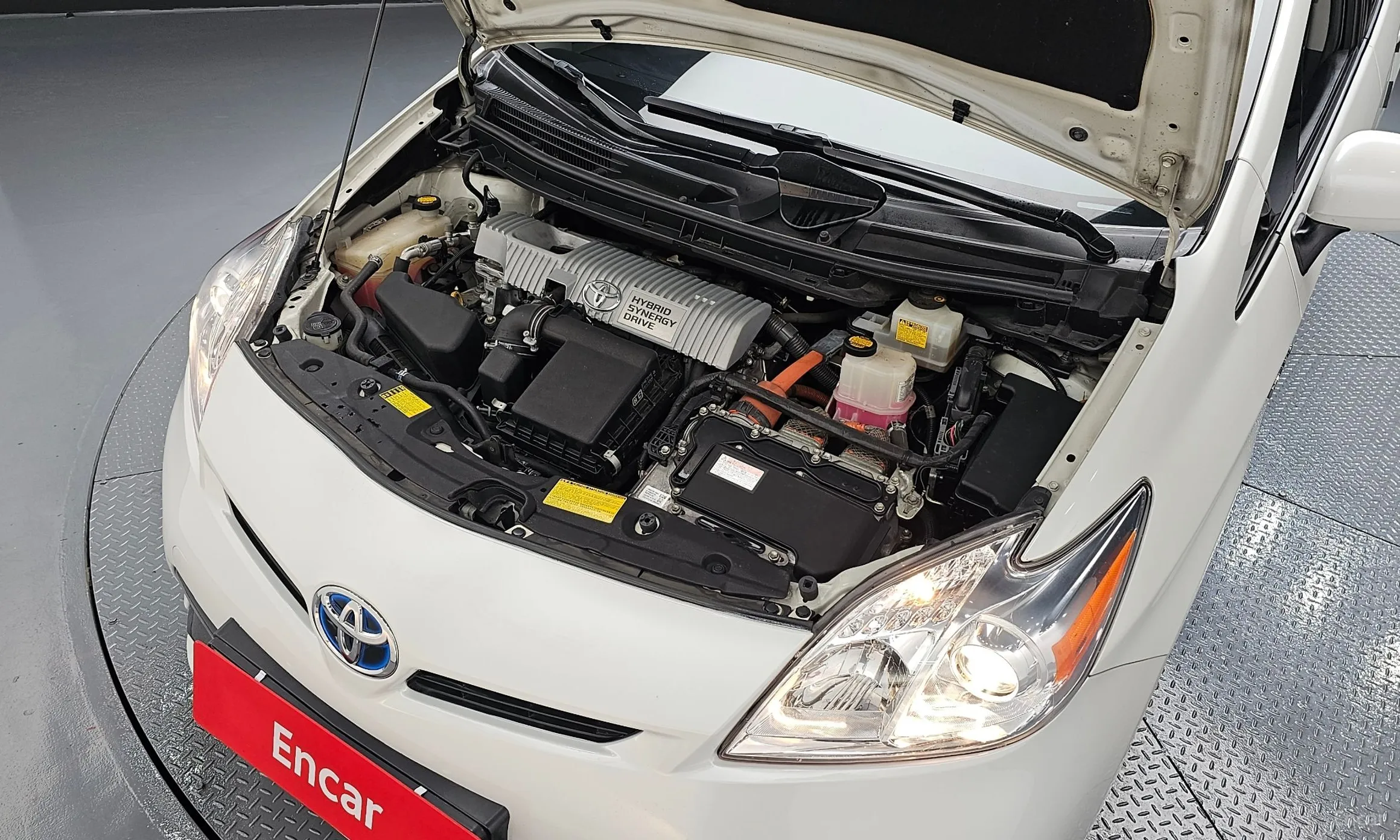 Toyota Toyota Prius превью 6