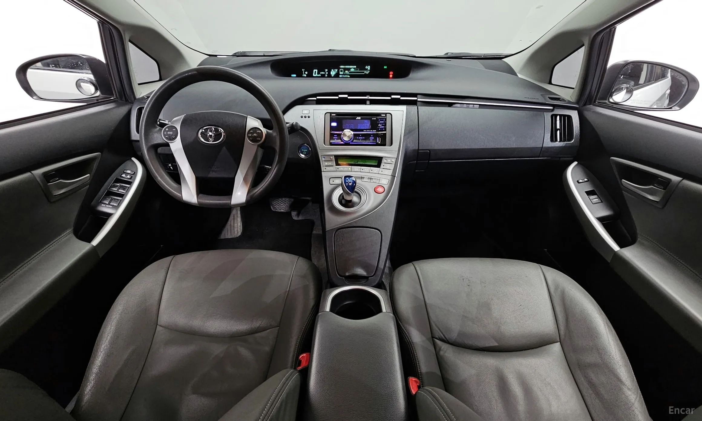 Toyota Toyota Prius превью 7