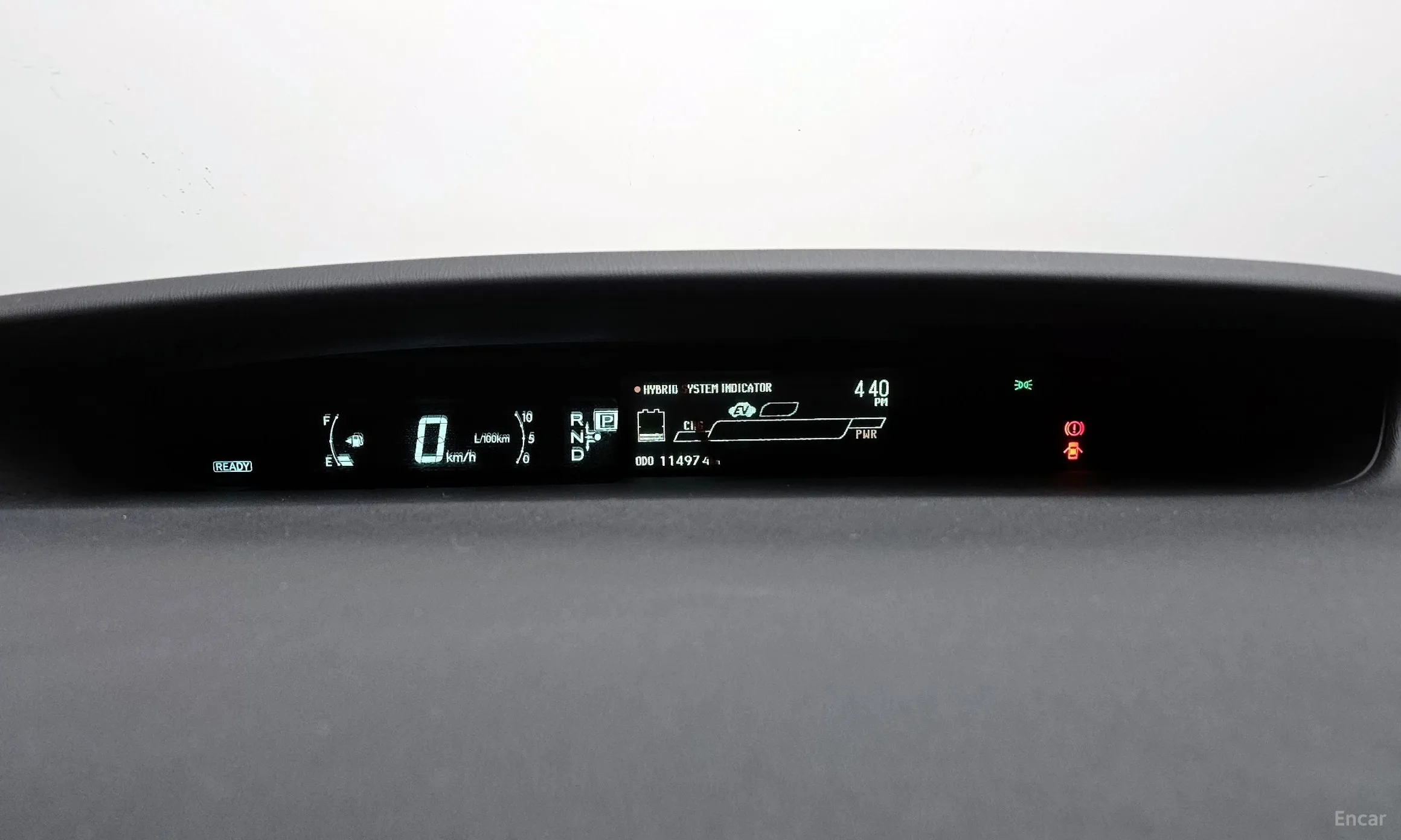 Toyota Toyota Prius превью 8