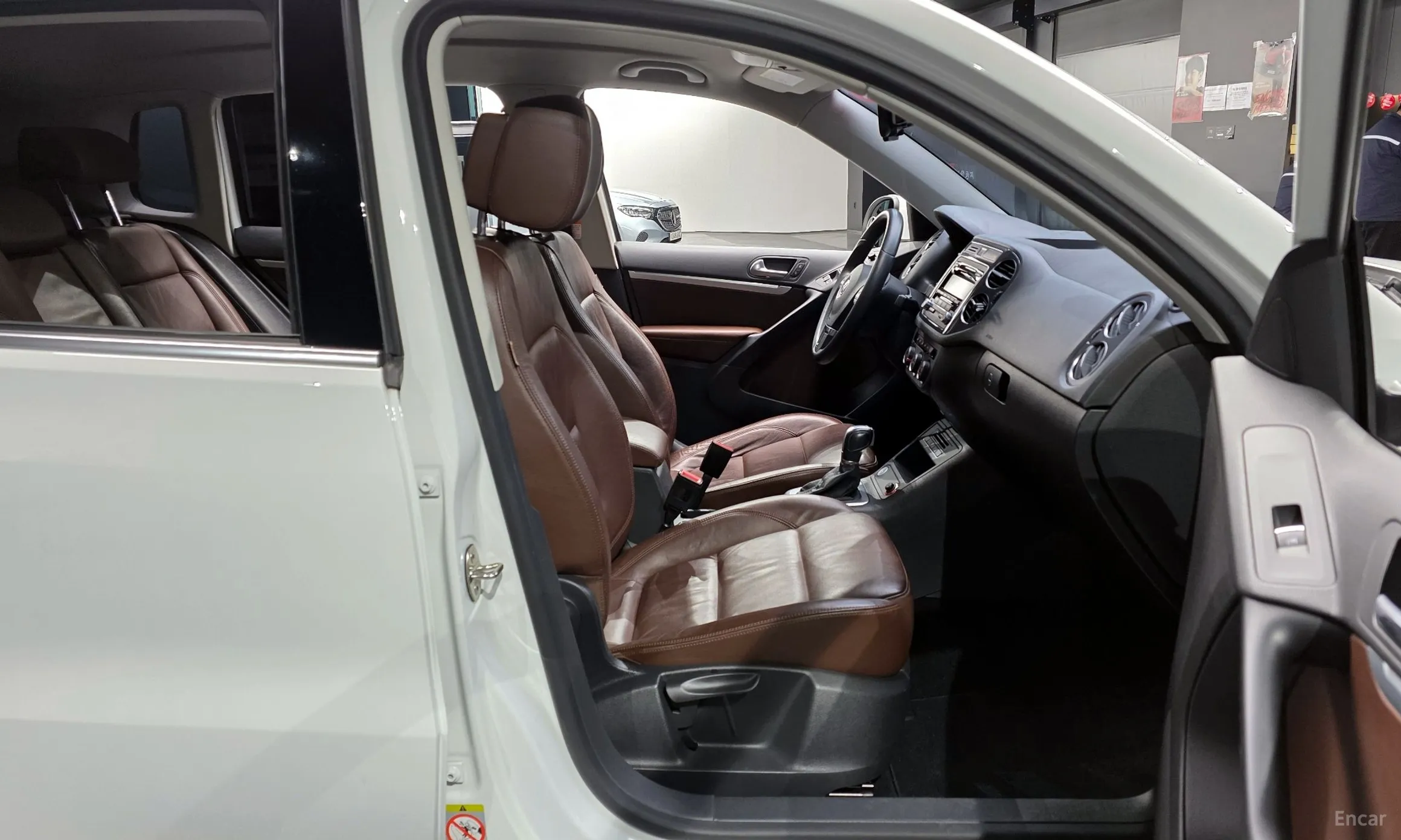 Volkswagen New Tiguan превью 10
