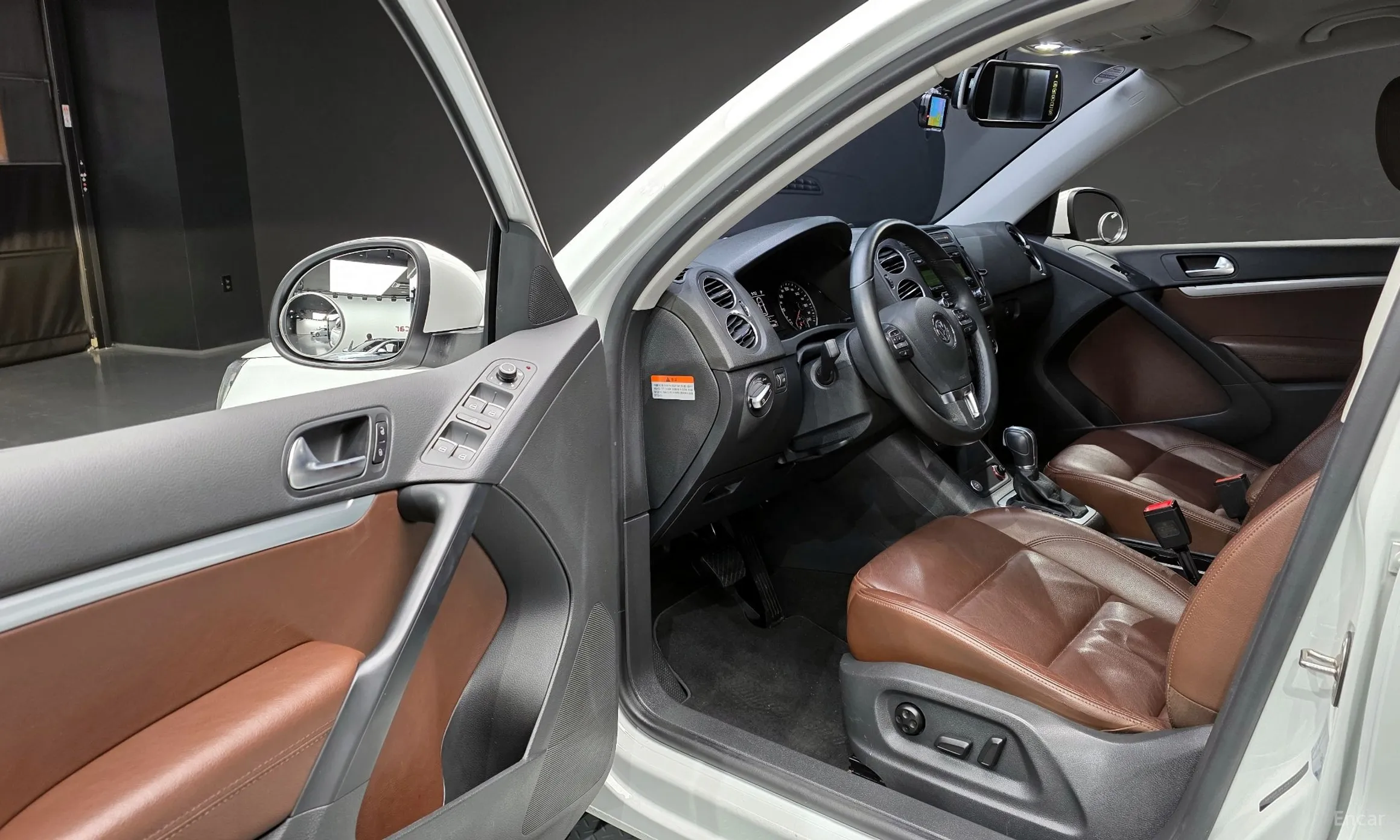 Volkswagen New Tiguan превью 11