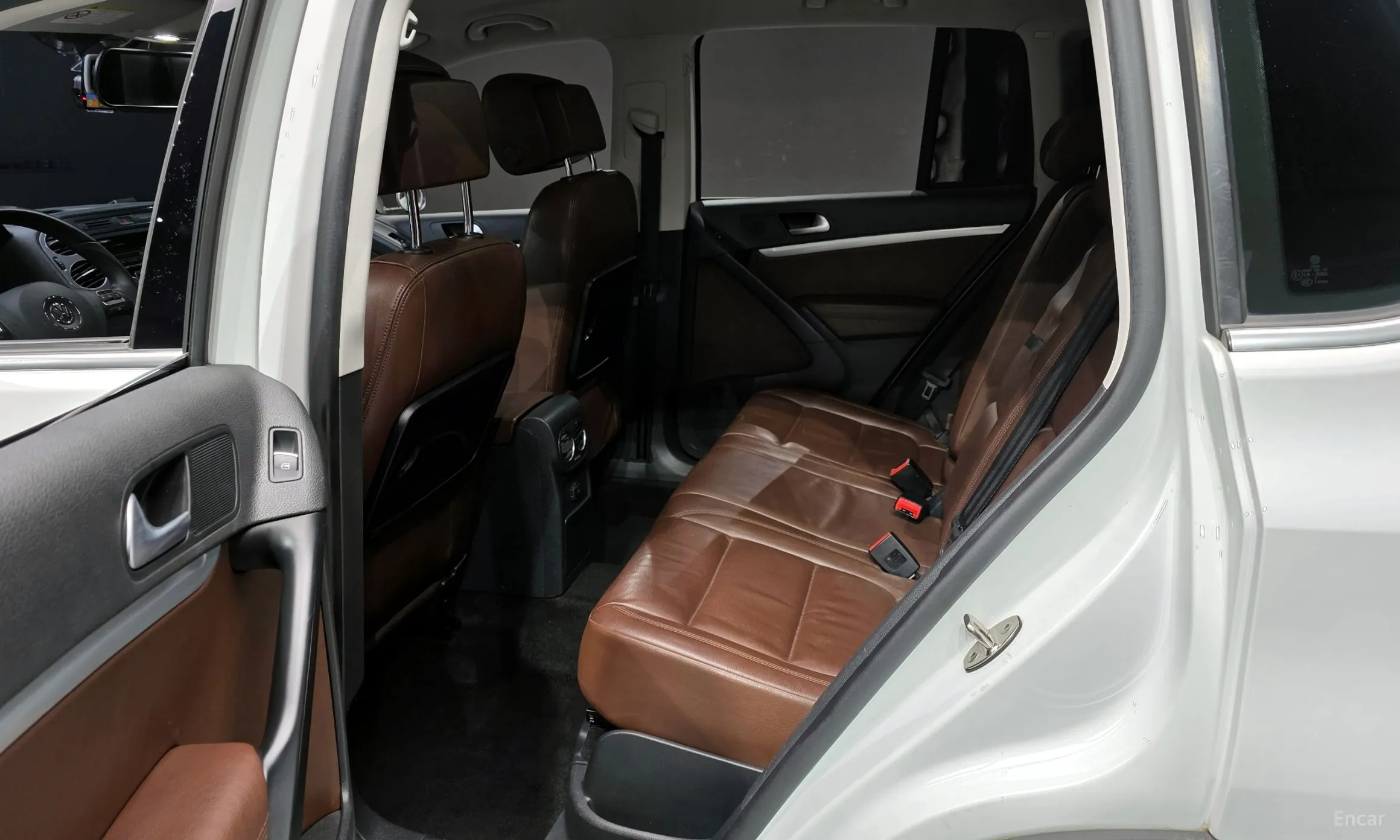 Volkswagen New Tiguan превью 12