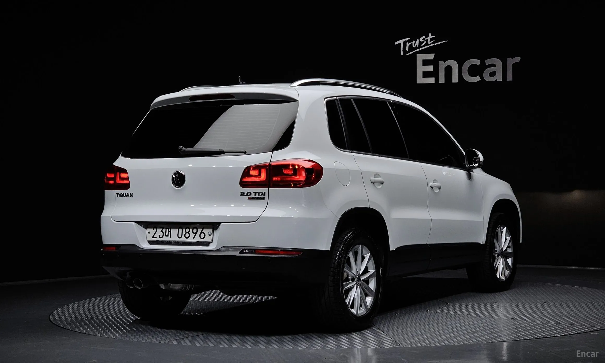 Volkswagen New Tiguan превью 2