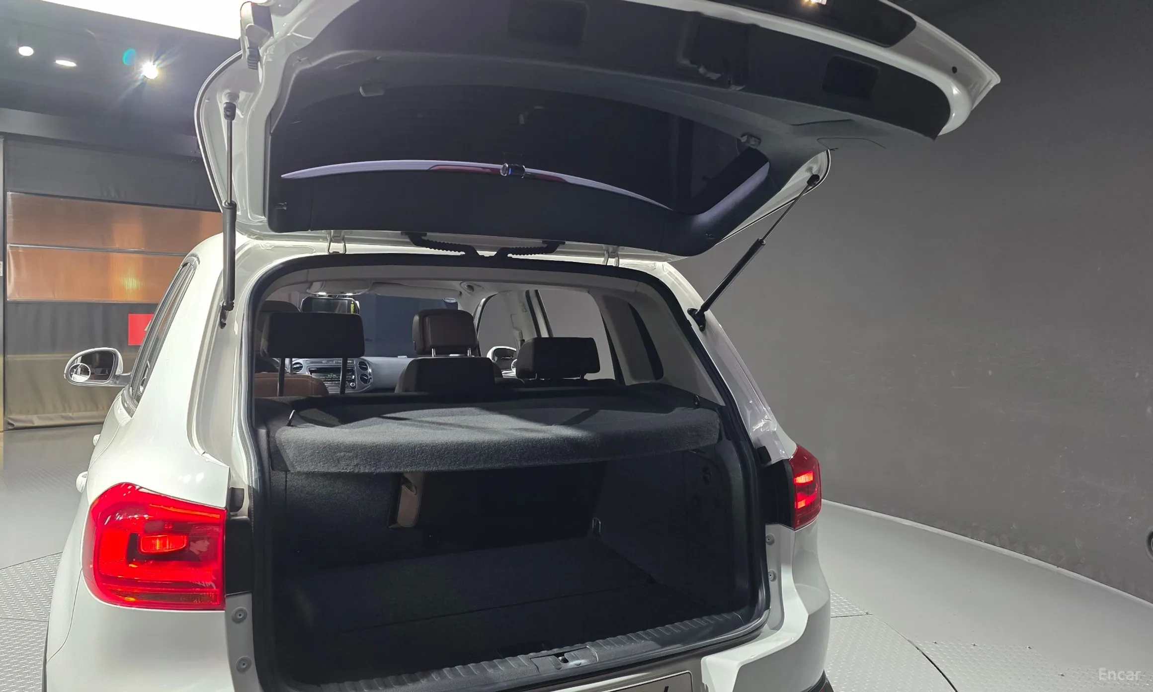 Volkswagen New Tiguan превью 20