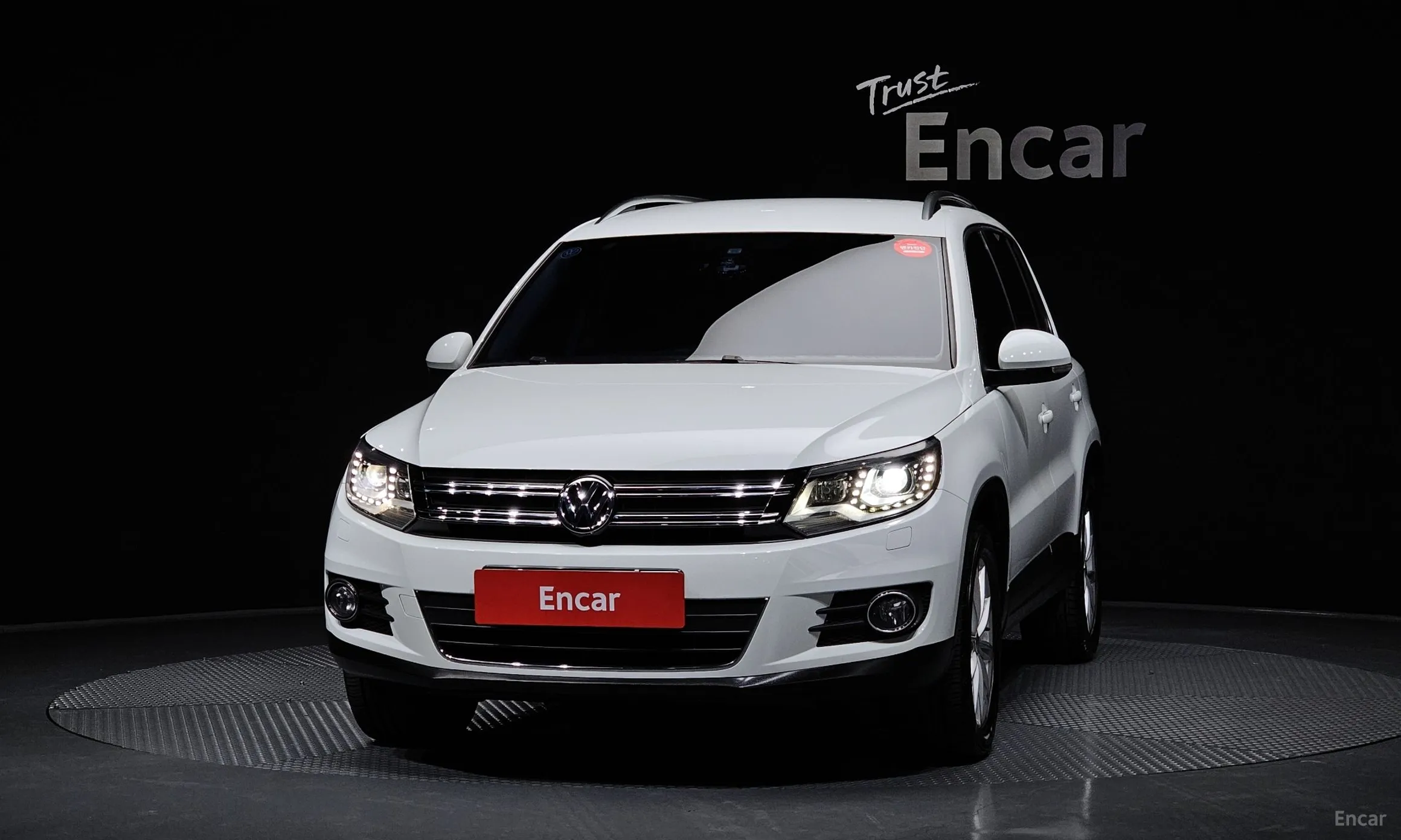 Volkswagen New Tiguan превью 3