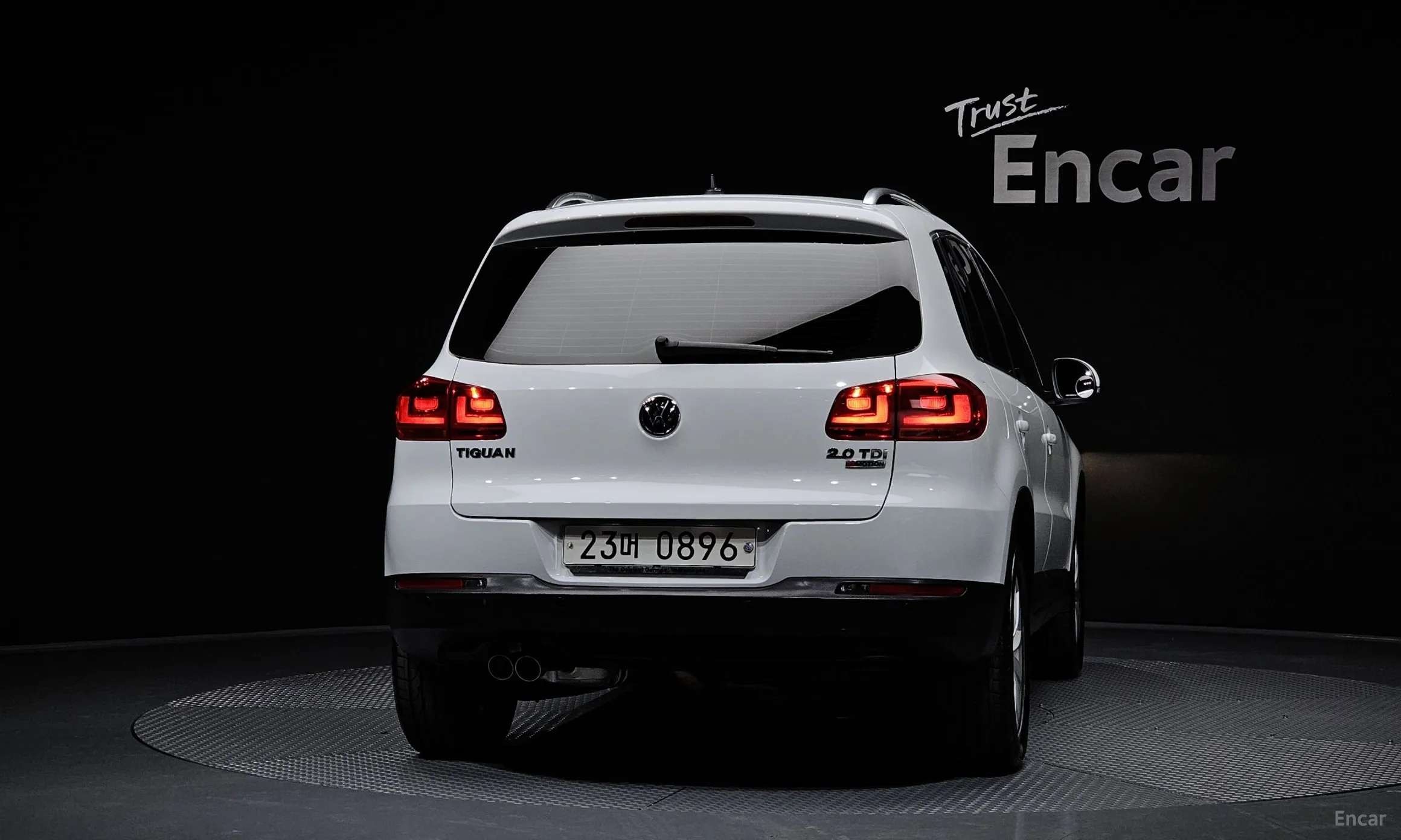 Volkswagen New Tiguan превью 4