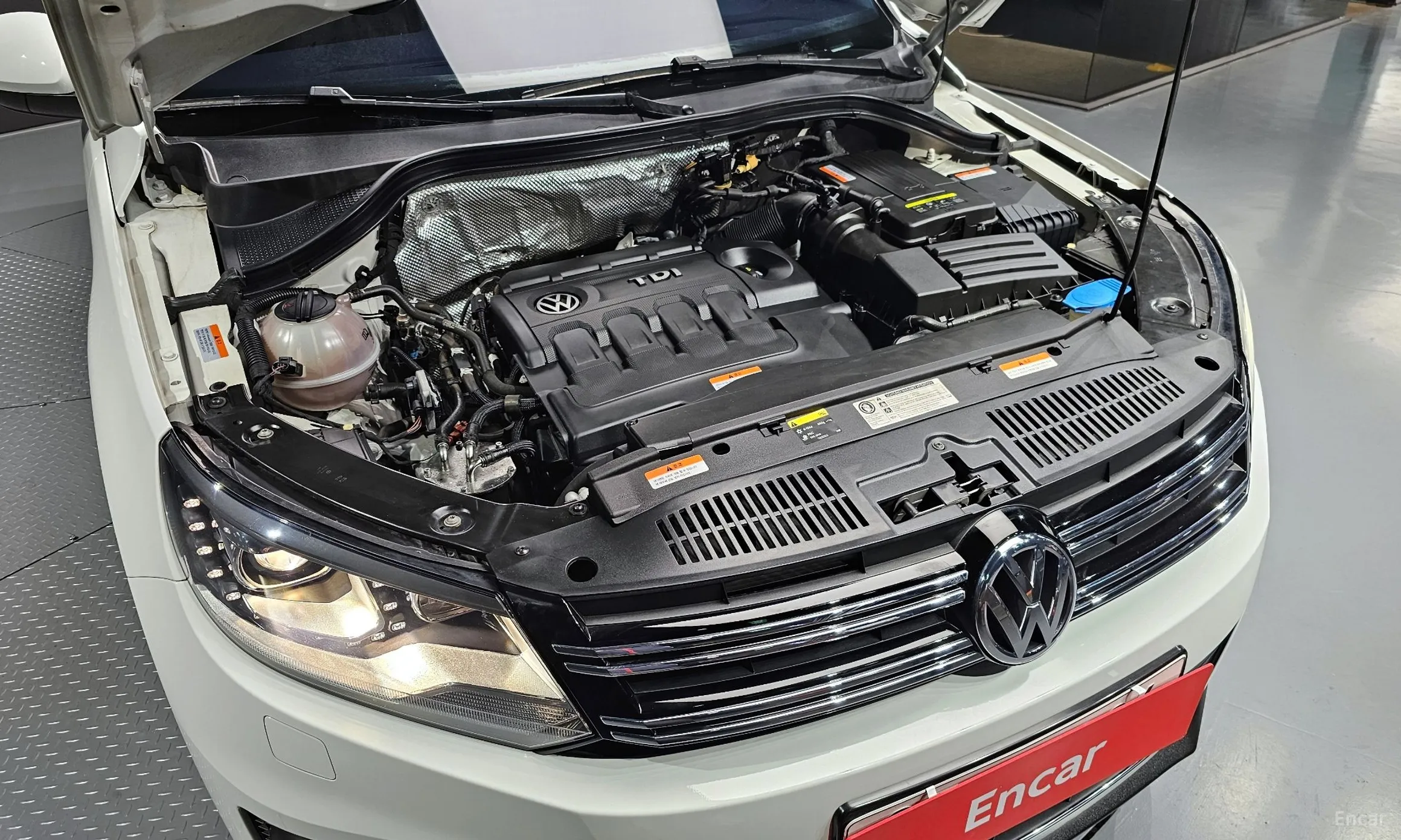 Volkswagen New Tiguan превью 6
