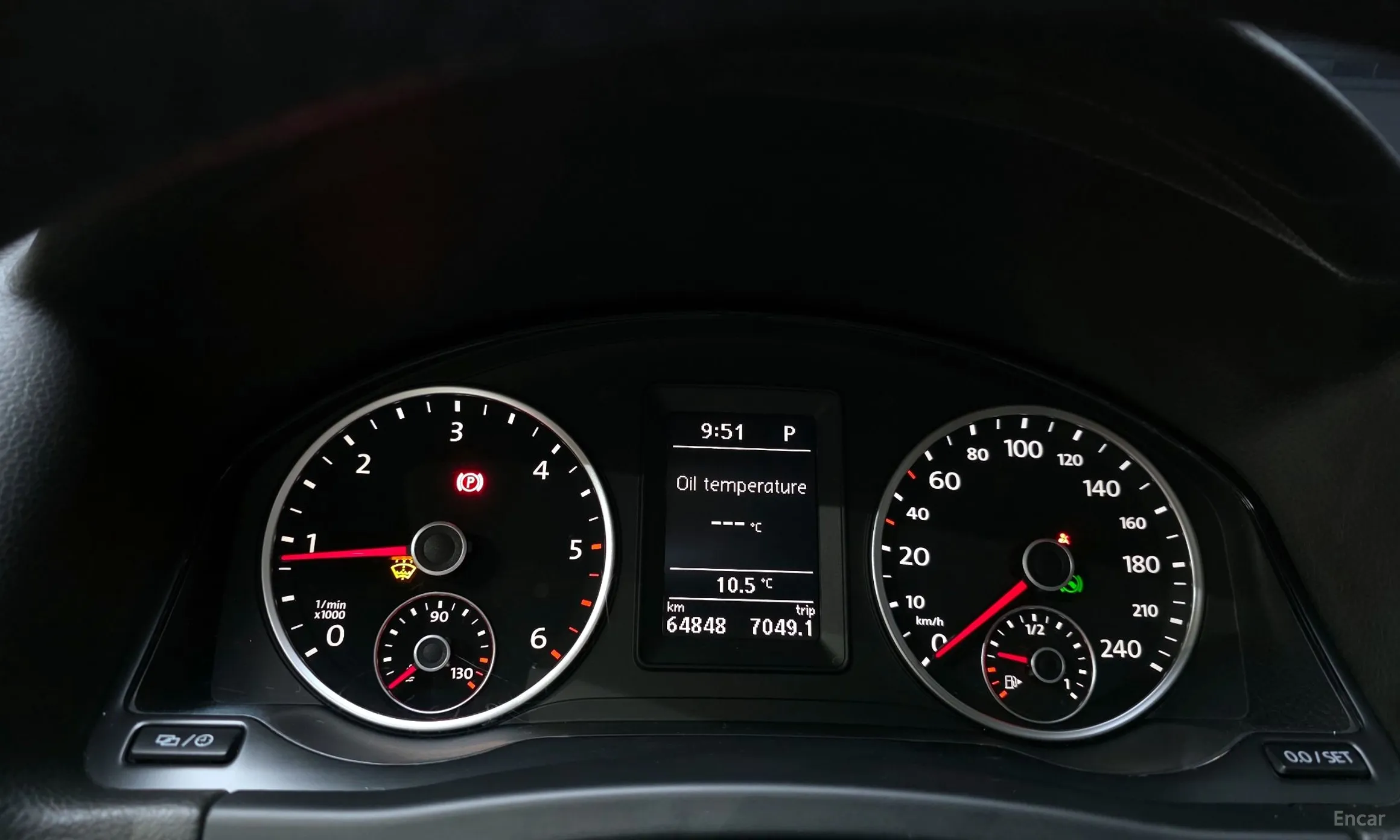 Volkswagen New Tiguan превью 8