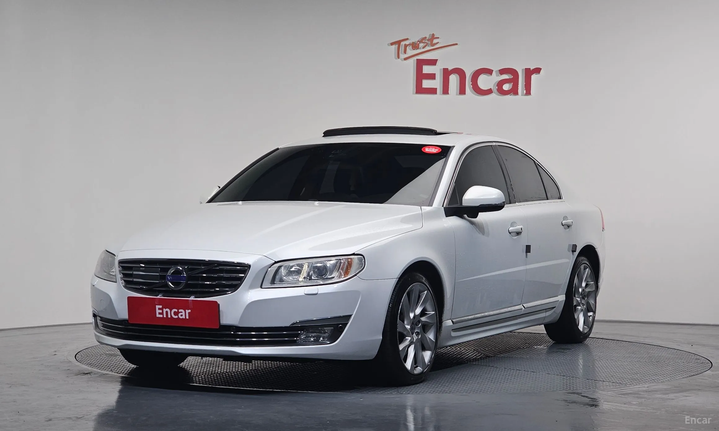 Volvo S80