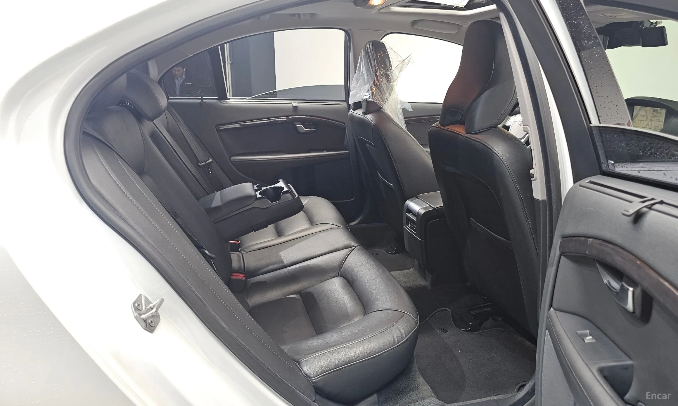 Volvo S80 превью 12