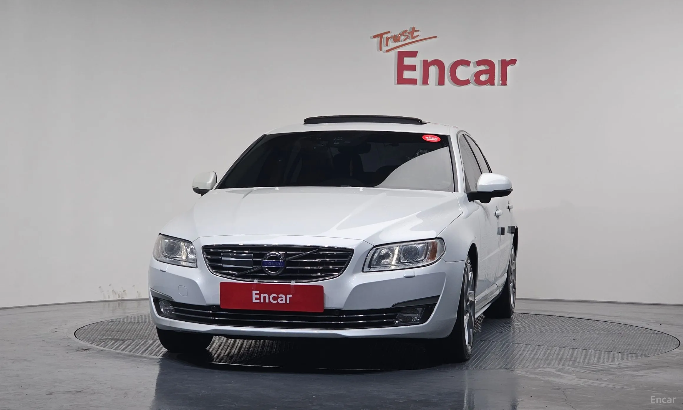 Volvo S80 превью 3