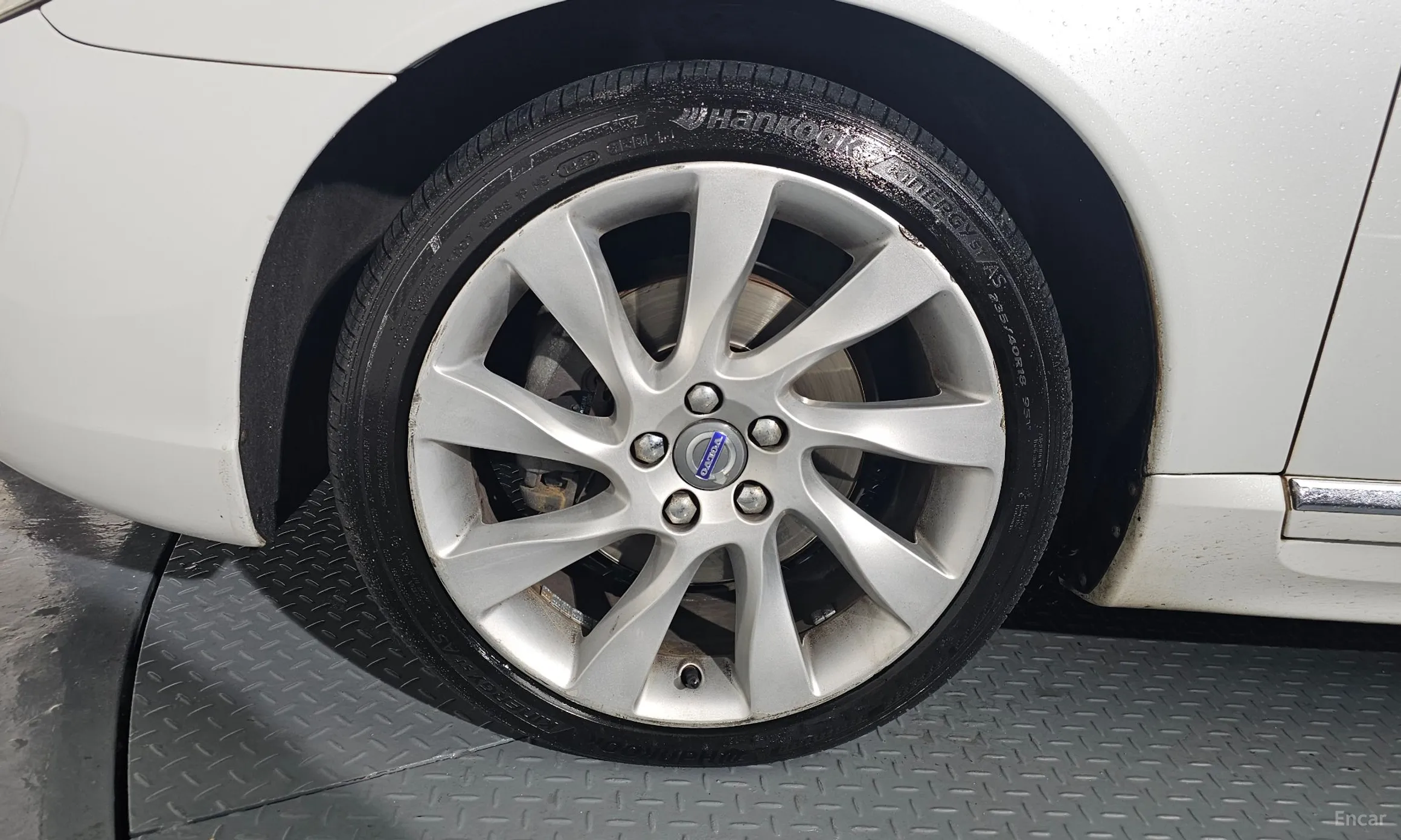 Volvo S80 превью 5