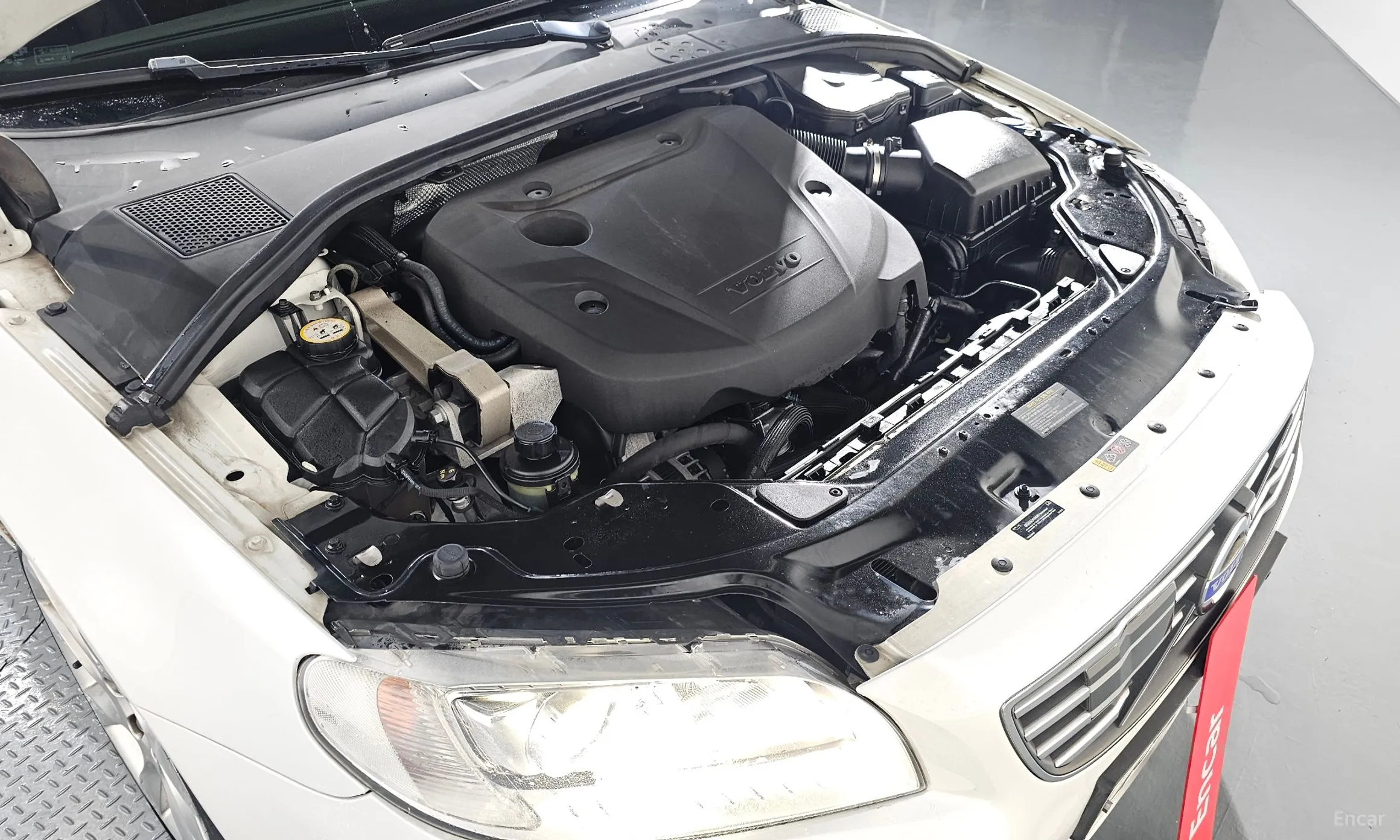 Volvo S80 превью 6