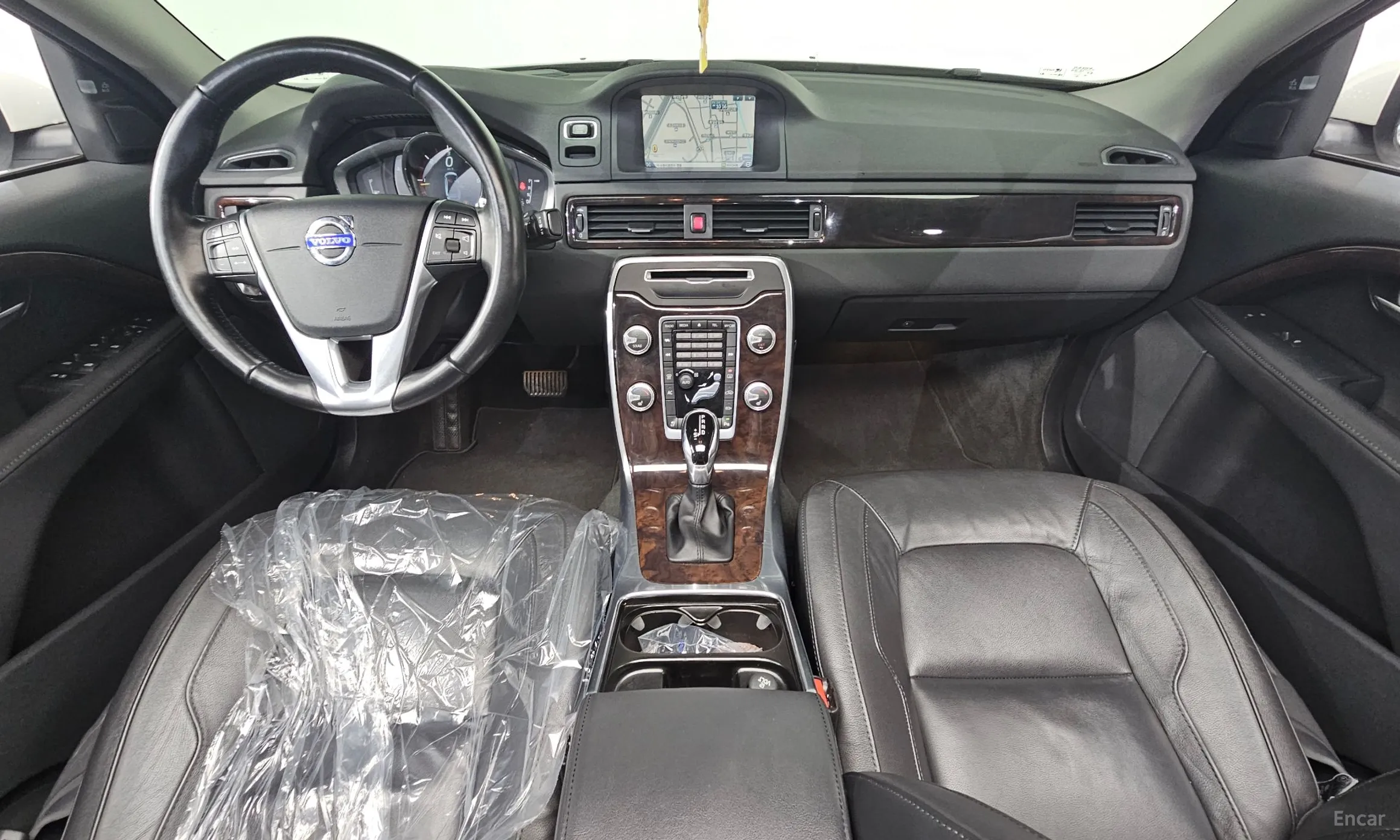 Volvo S80 превью 7