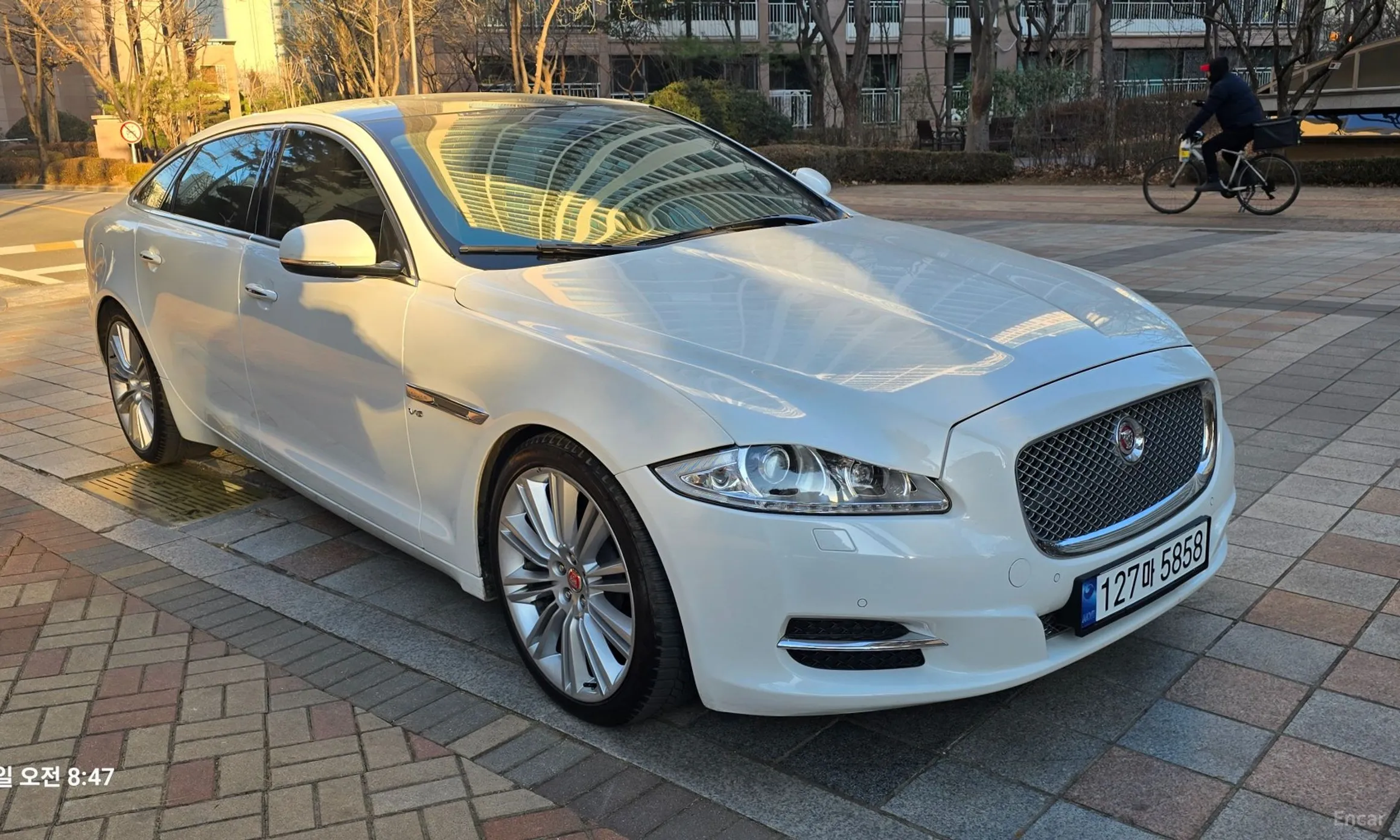 Jaguar All New XJ
