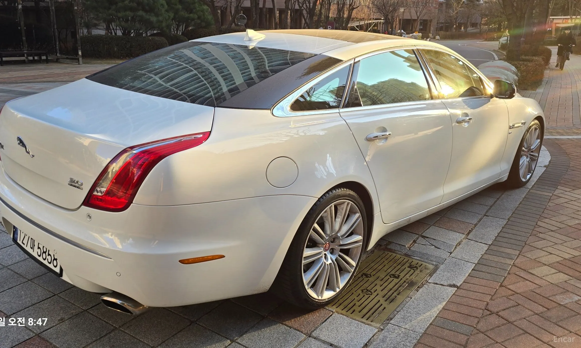 Jaguar All New XJ