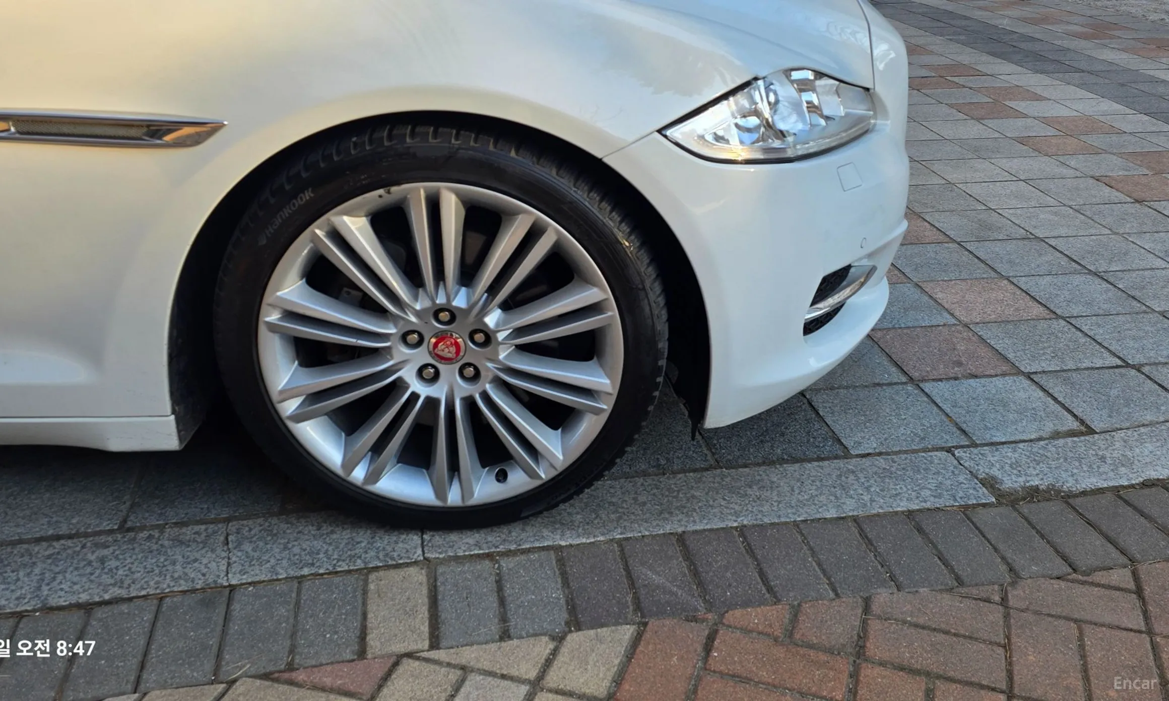 Jaguar All New XJ превью 5