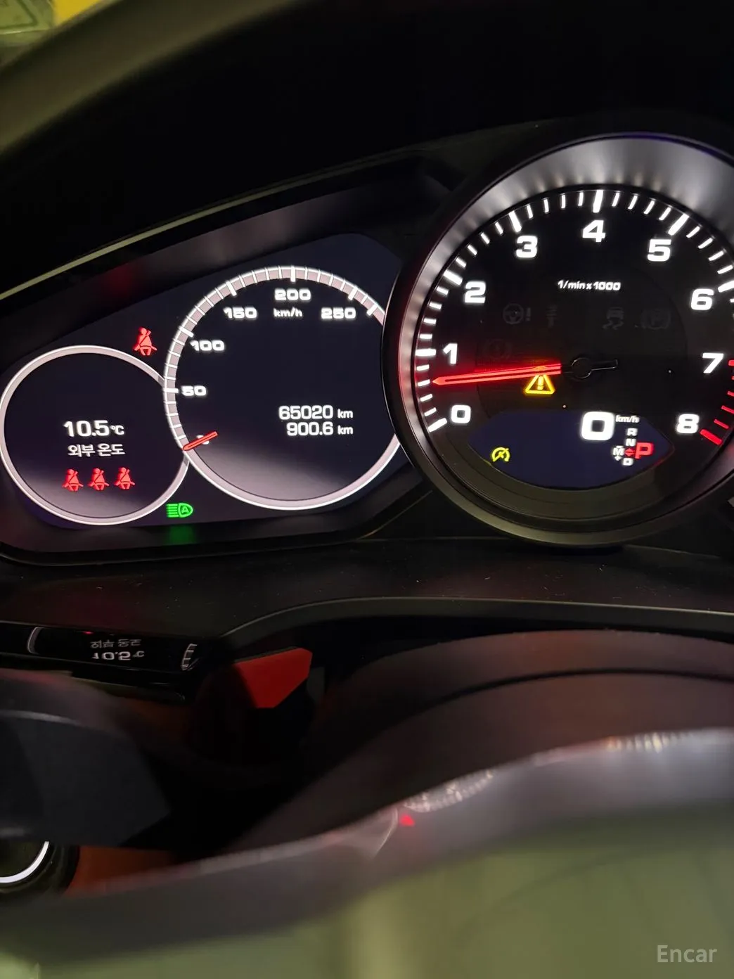 Porsche Cayenne (PO536) превью 11