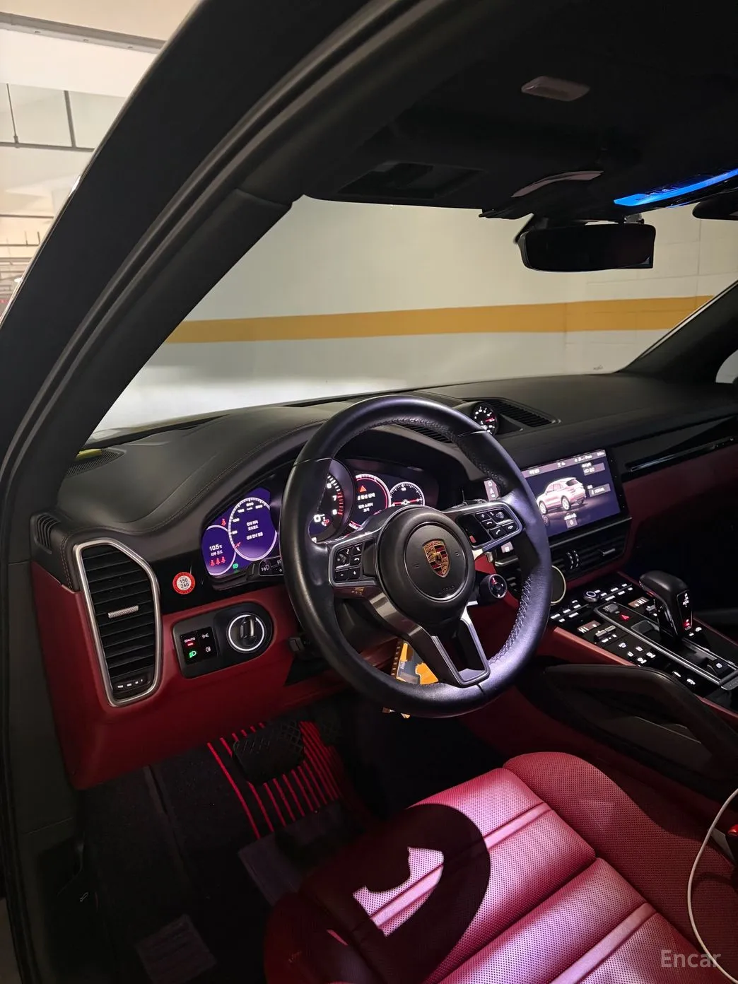 Porsche Cayenne (PO536) превью 14