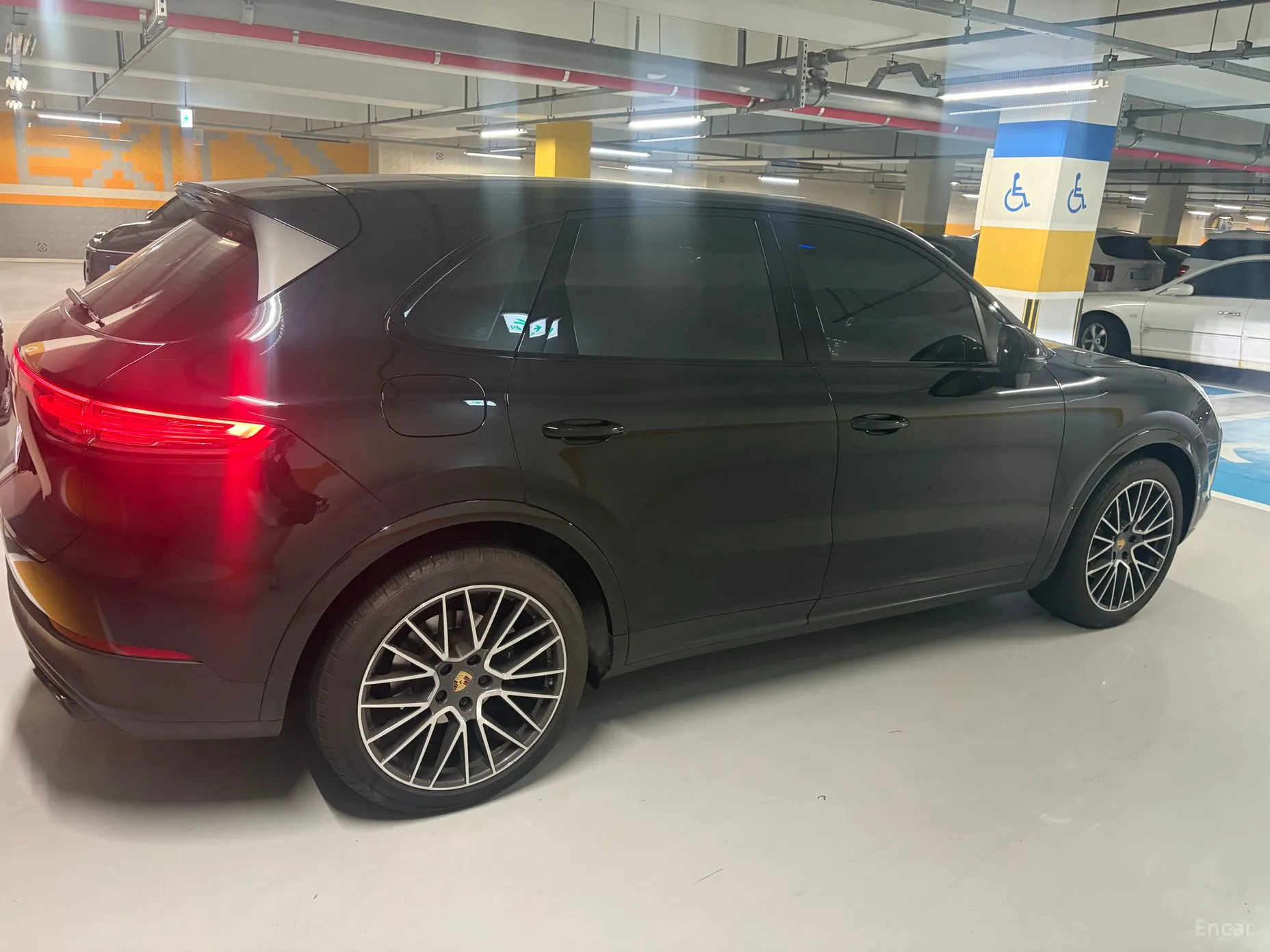 Porsche Cayenne (PO536) превью 2