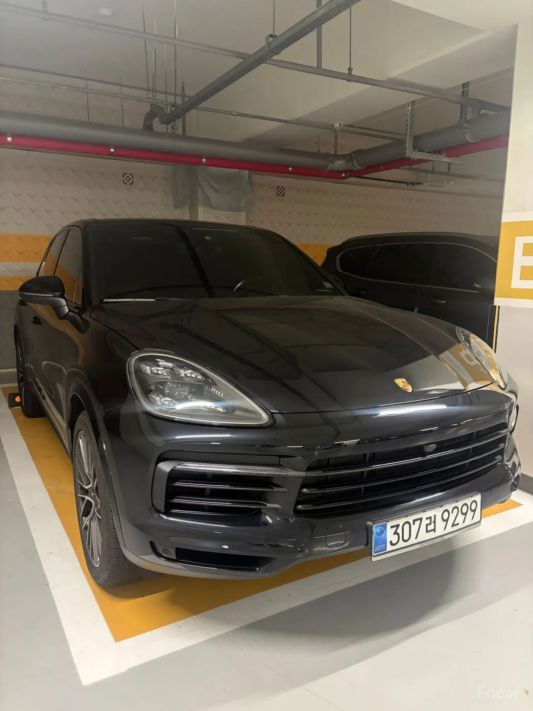 Porsche Cayenne (PO536) превью 3