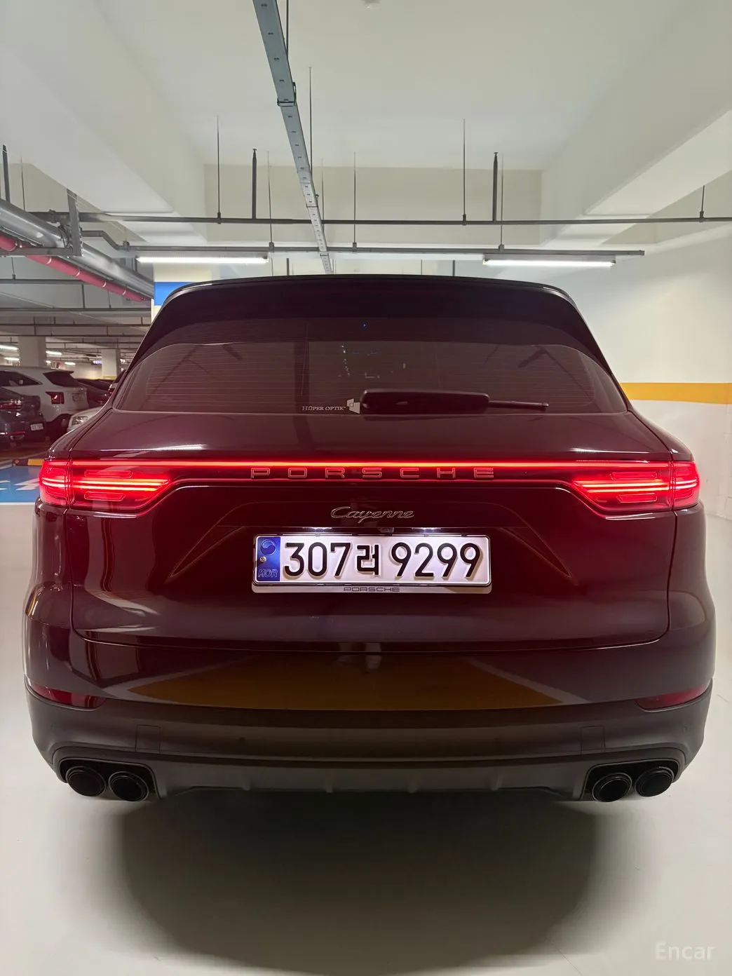 Porsche Cayenne (PO536) превью 4
