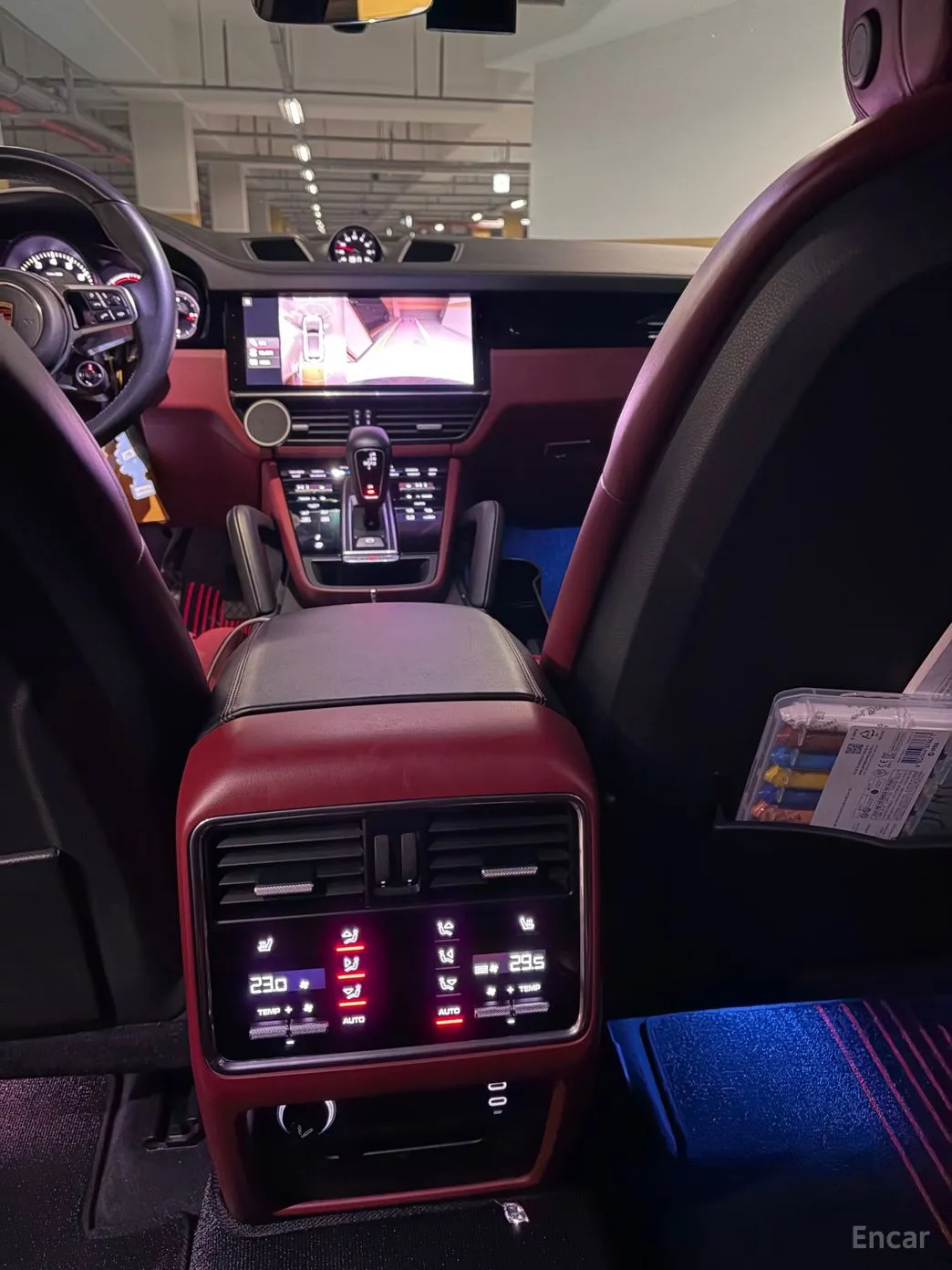 Porsche Cayenne (PO536) превью 8