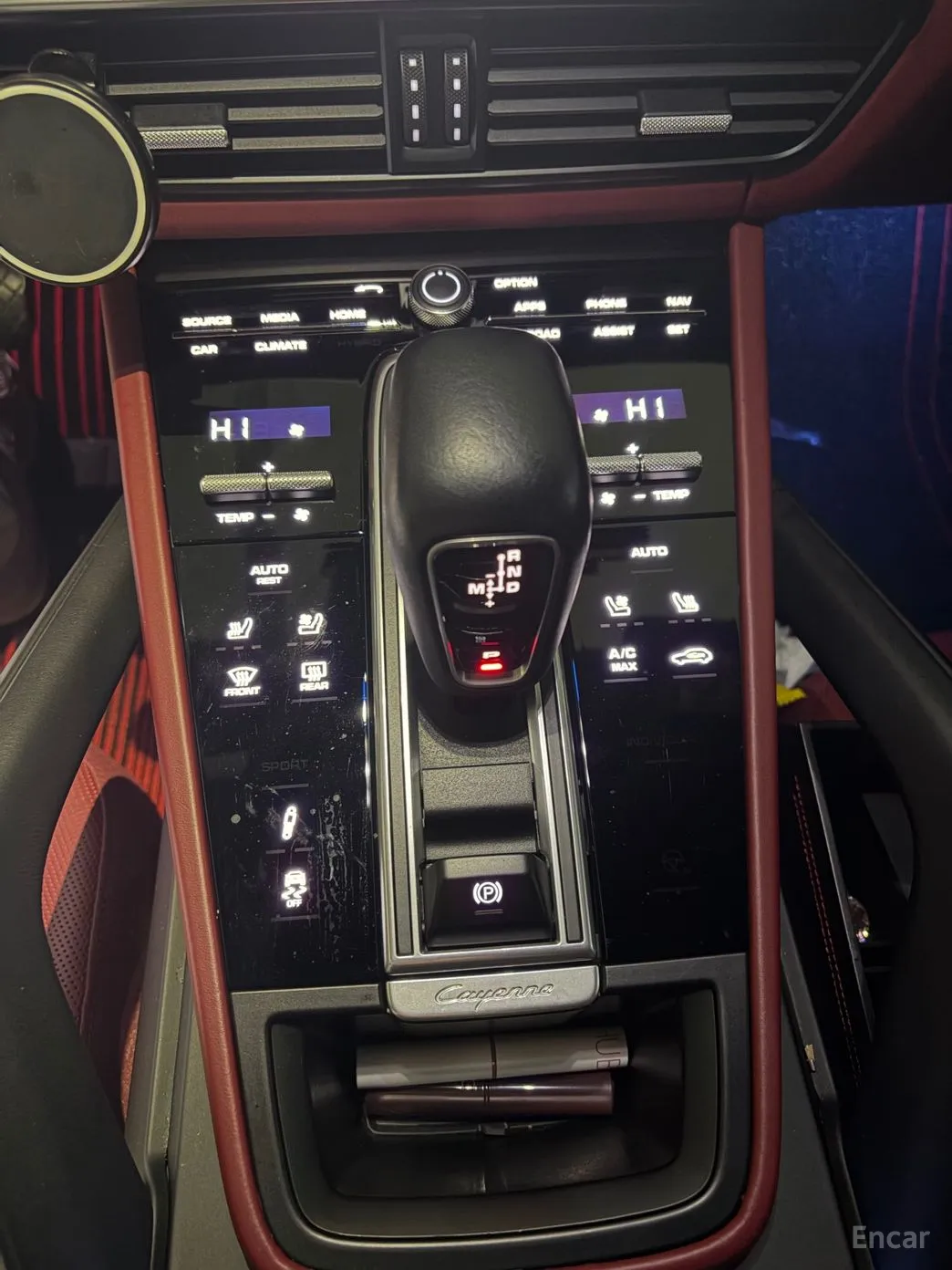 Porsche Cayenne (PO536) превью 9